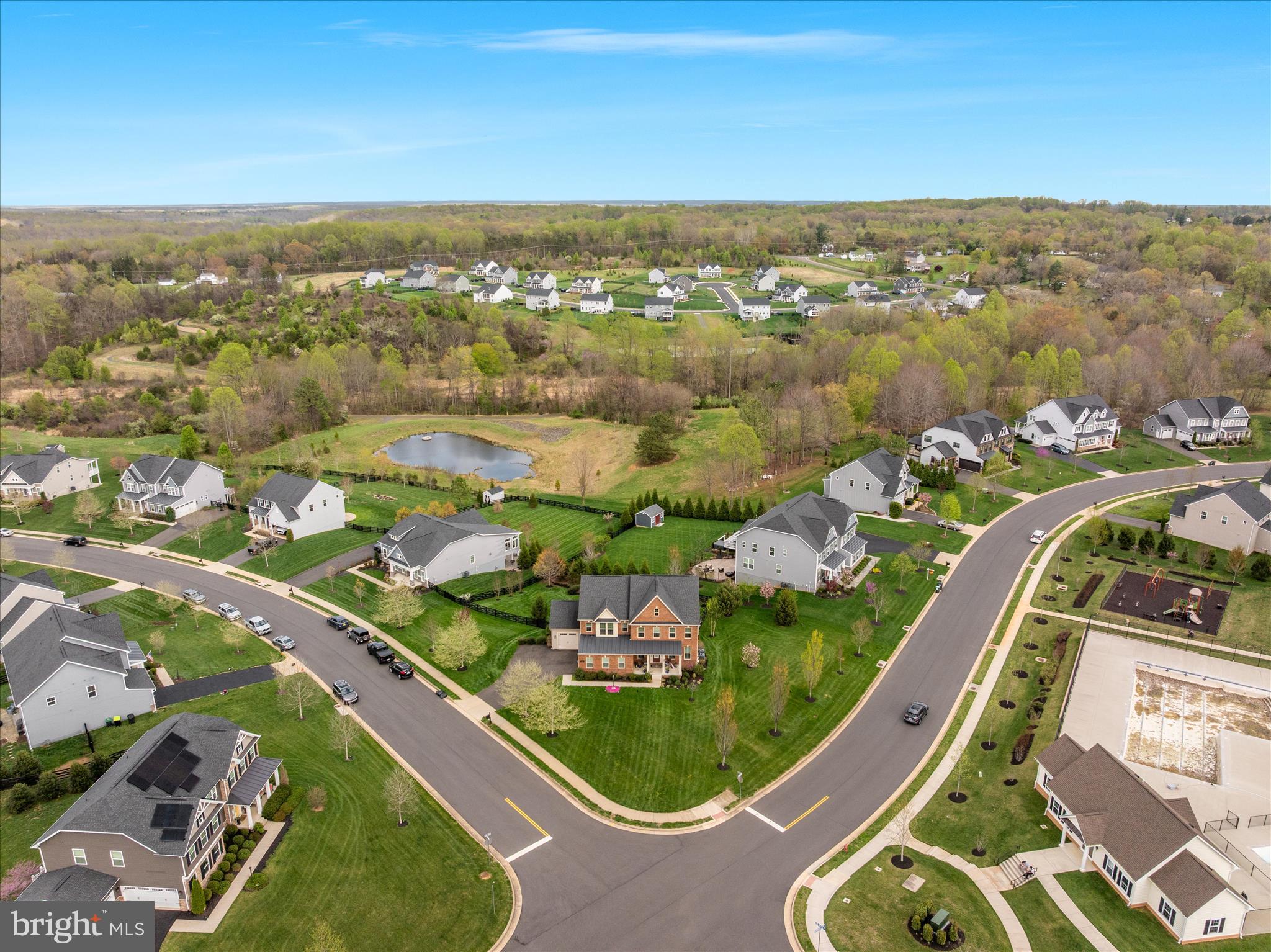 WARRENTON CHASE - Residential