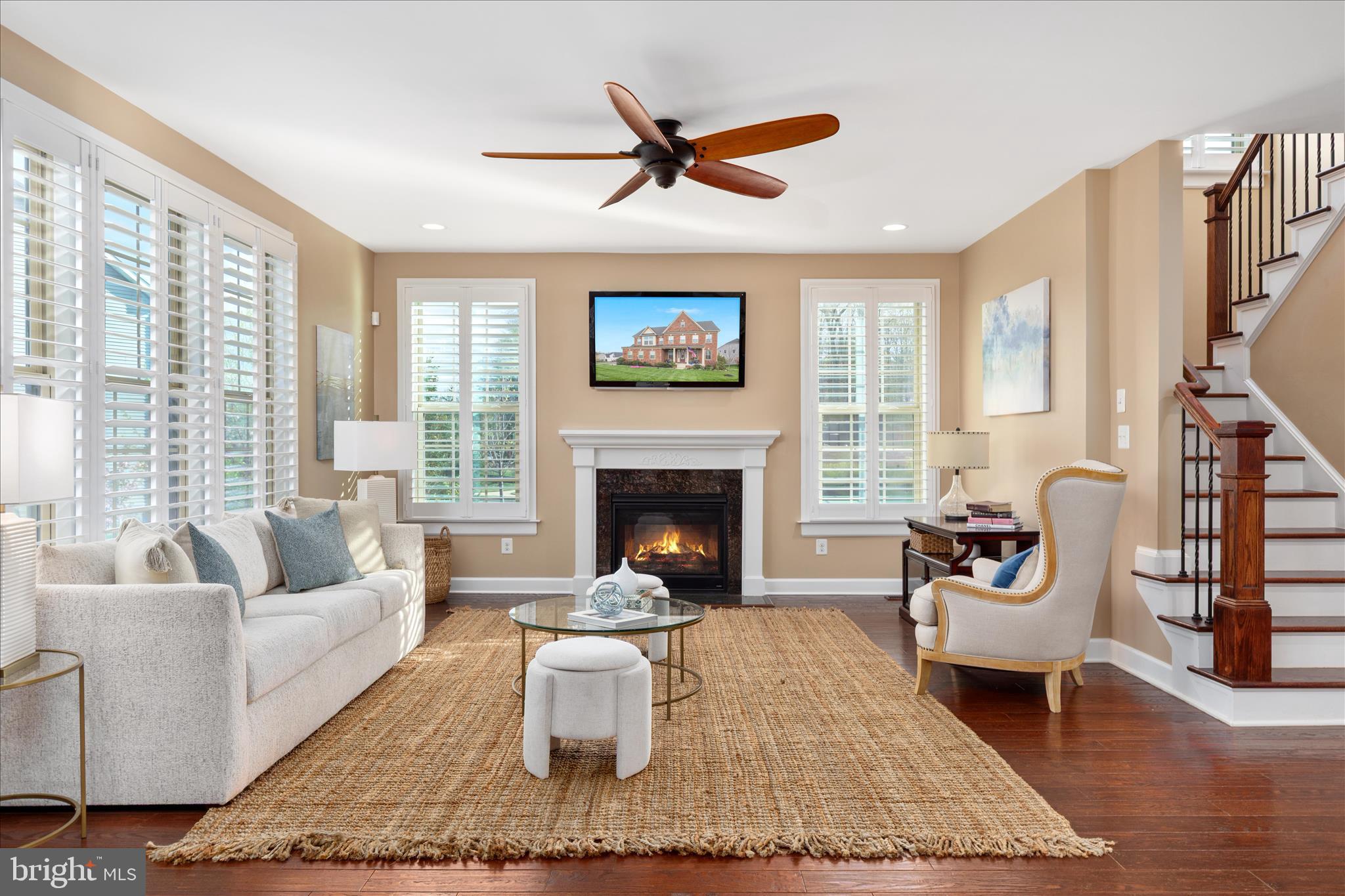WARRENTON CHASE - Residential