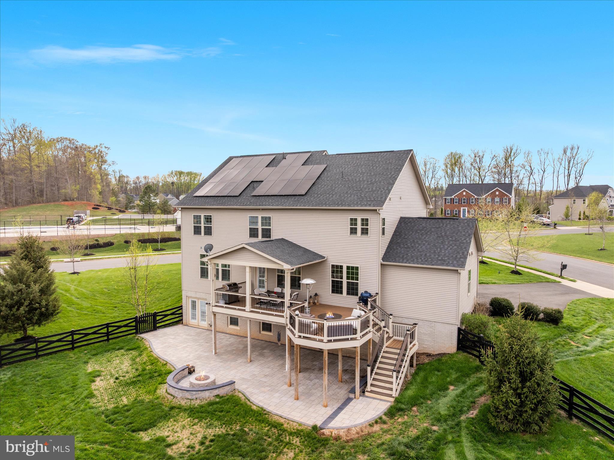 WARRENTON CHASE - Residential