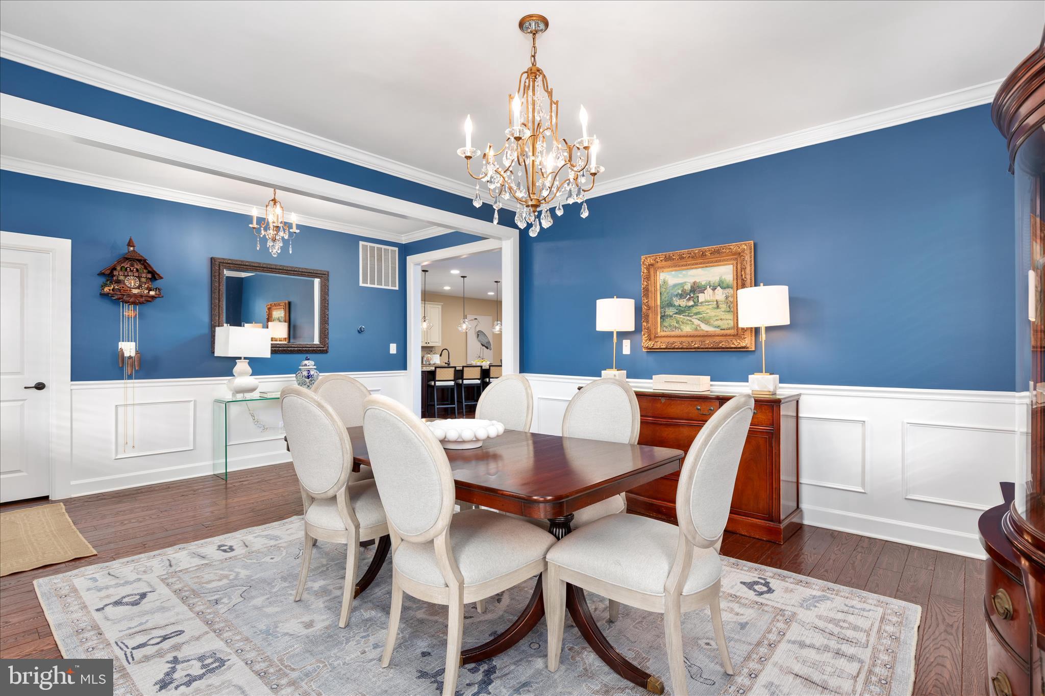 WARRENTON CHASE - Residential