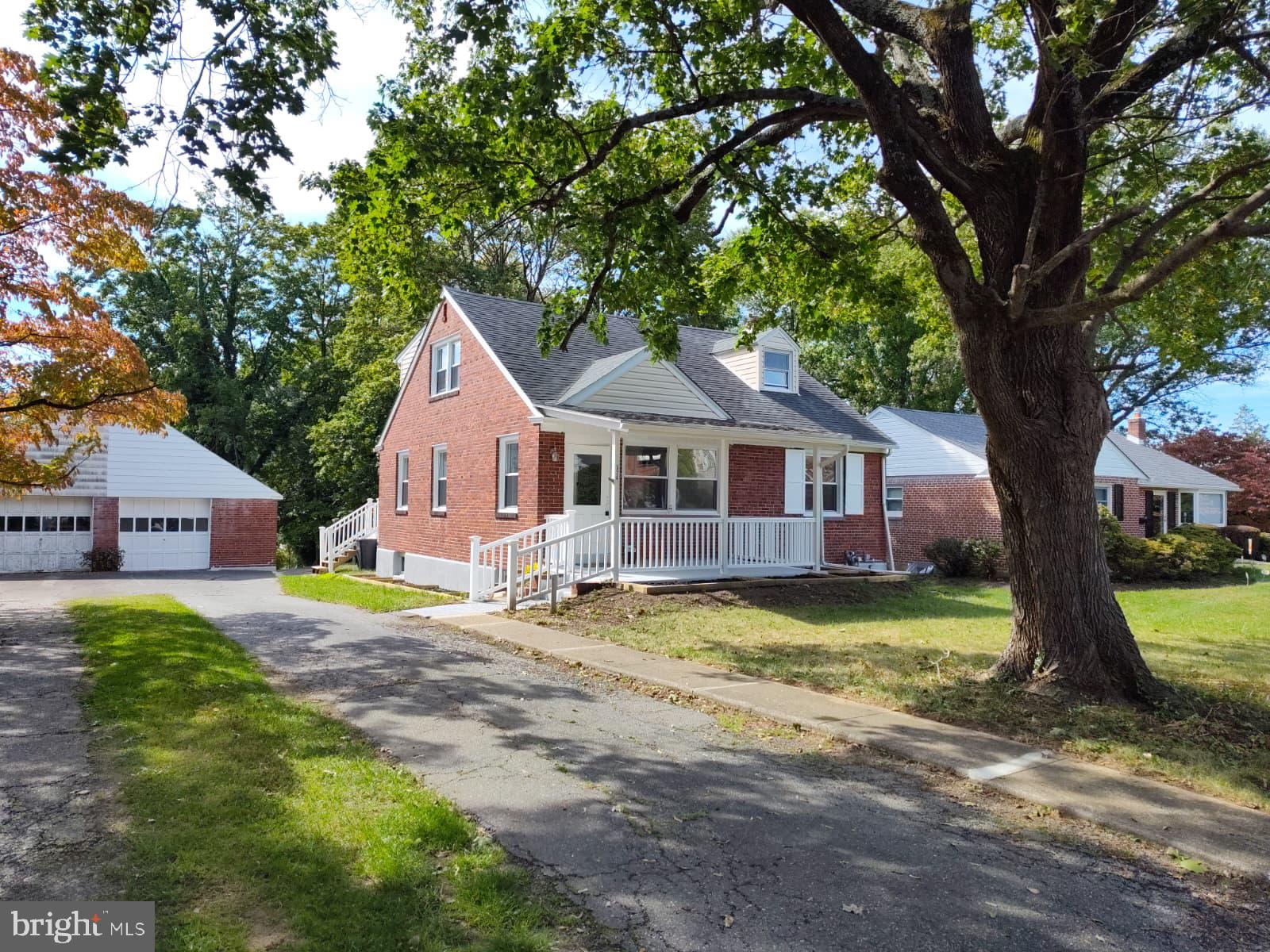 I am excited to share a new listing for a stunning 5-bedroom, 3-bathroom residence located in the highly sought-after Springfield School District. This magnificent property offers a perfect blend of comfort, style, and modern functionality.

Key features include:

- Renovated Interiors: A sleek, modern kitchen and three newly renovated bathrooms.
- Spacious Layout: A first-floor master suite, two large bedrooms on the second floor, and a private fifth bedroom in the basement with its own bathroom—ideal for guests or a live-in nanny.
- Updated Systems: New electric throughout and a newly installed HVAC system for year-round comfort and efficiency.
- Outdoor Oasis: An expansive backyard featuring a brand-new deck and a sloping yard perfect for winter activities like sledding.

This home is an incredible opportunity to live in a top-rated school district within a supportive community. Please let me know if you would like to schedule a private tour or if you have any questions.