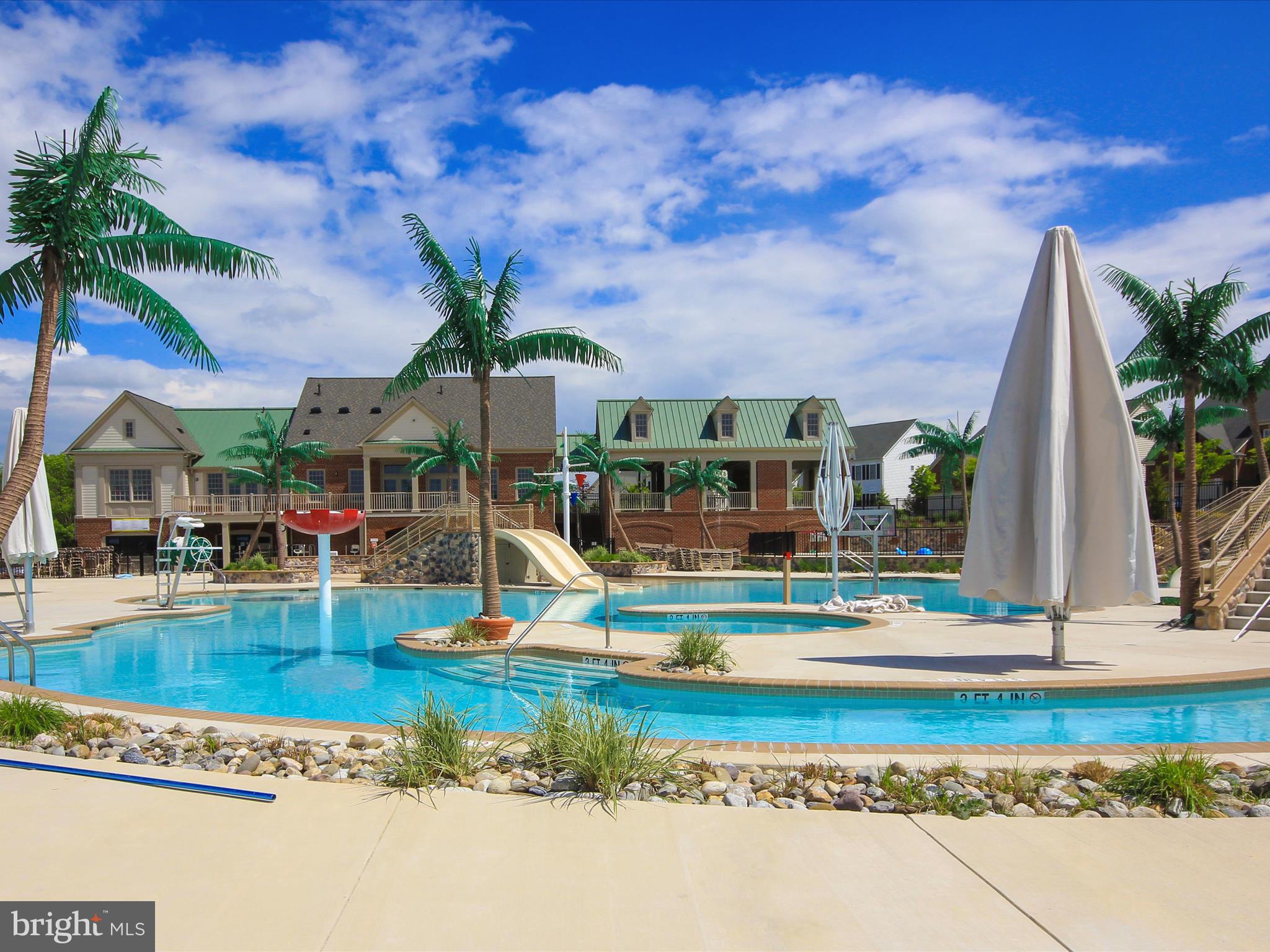 VILLAGES OF URBANA - Residential