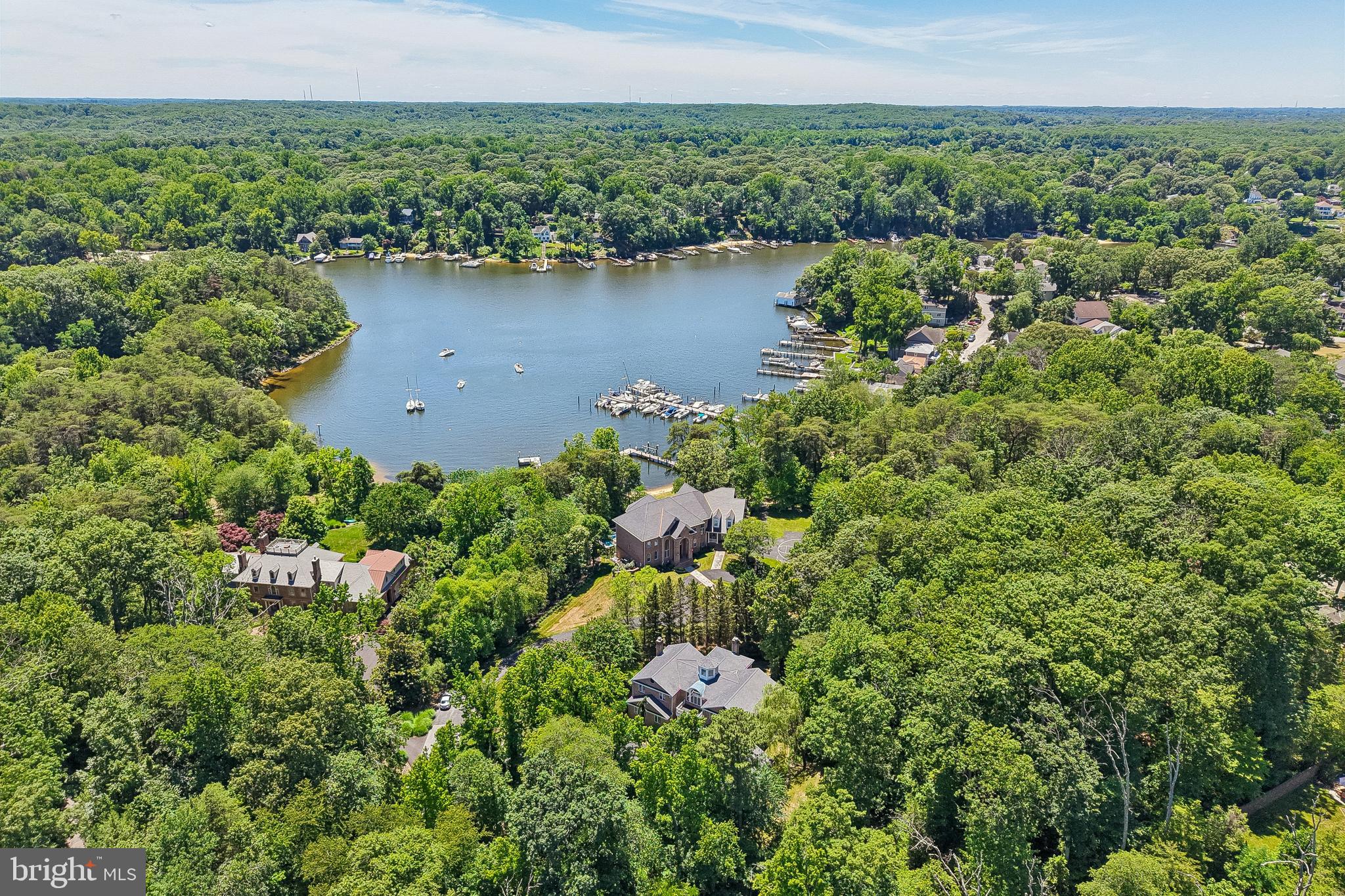 BLUFF POINT ON SEVERN - Residential