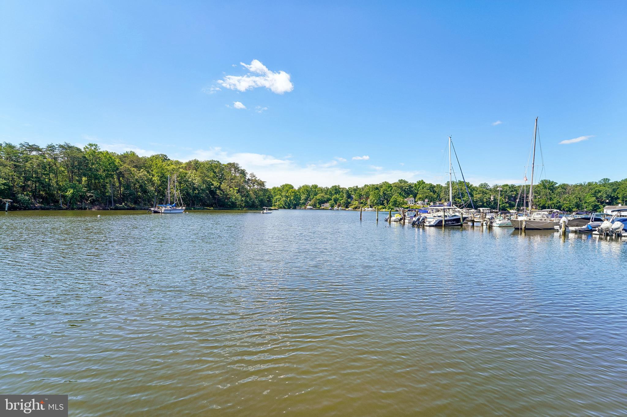 BLUFF POINT ON SEVERN - Residential