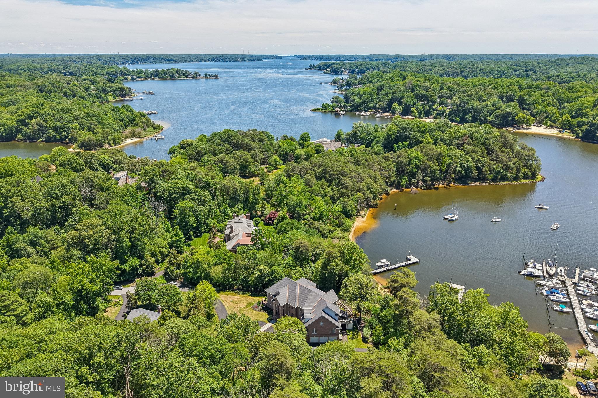 BLUFF POINT ON SEVERN - Residential