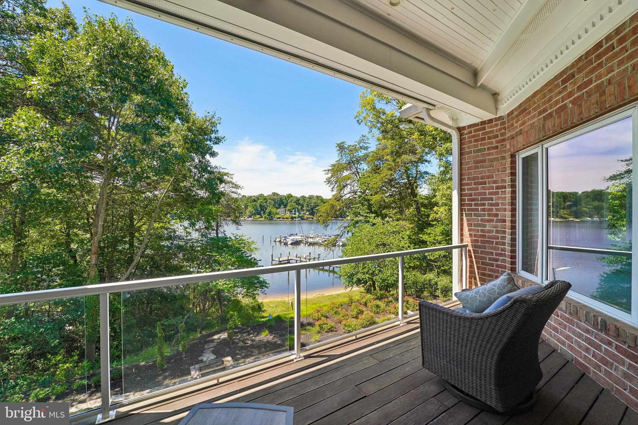 BLUFF POINT ON SEVERN - Residential