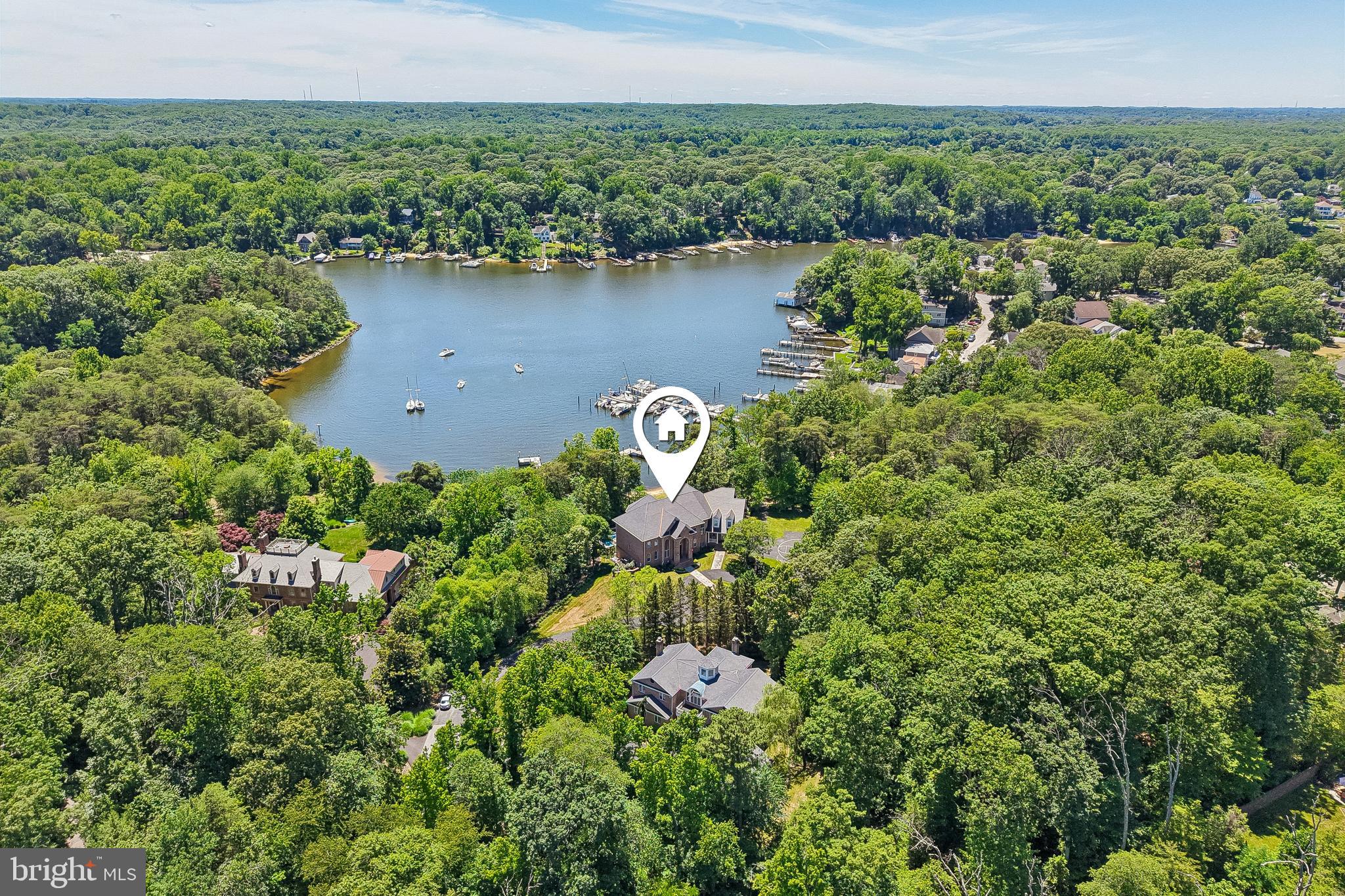 BLUFF POINT ON SEVERN - Residential
