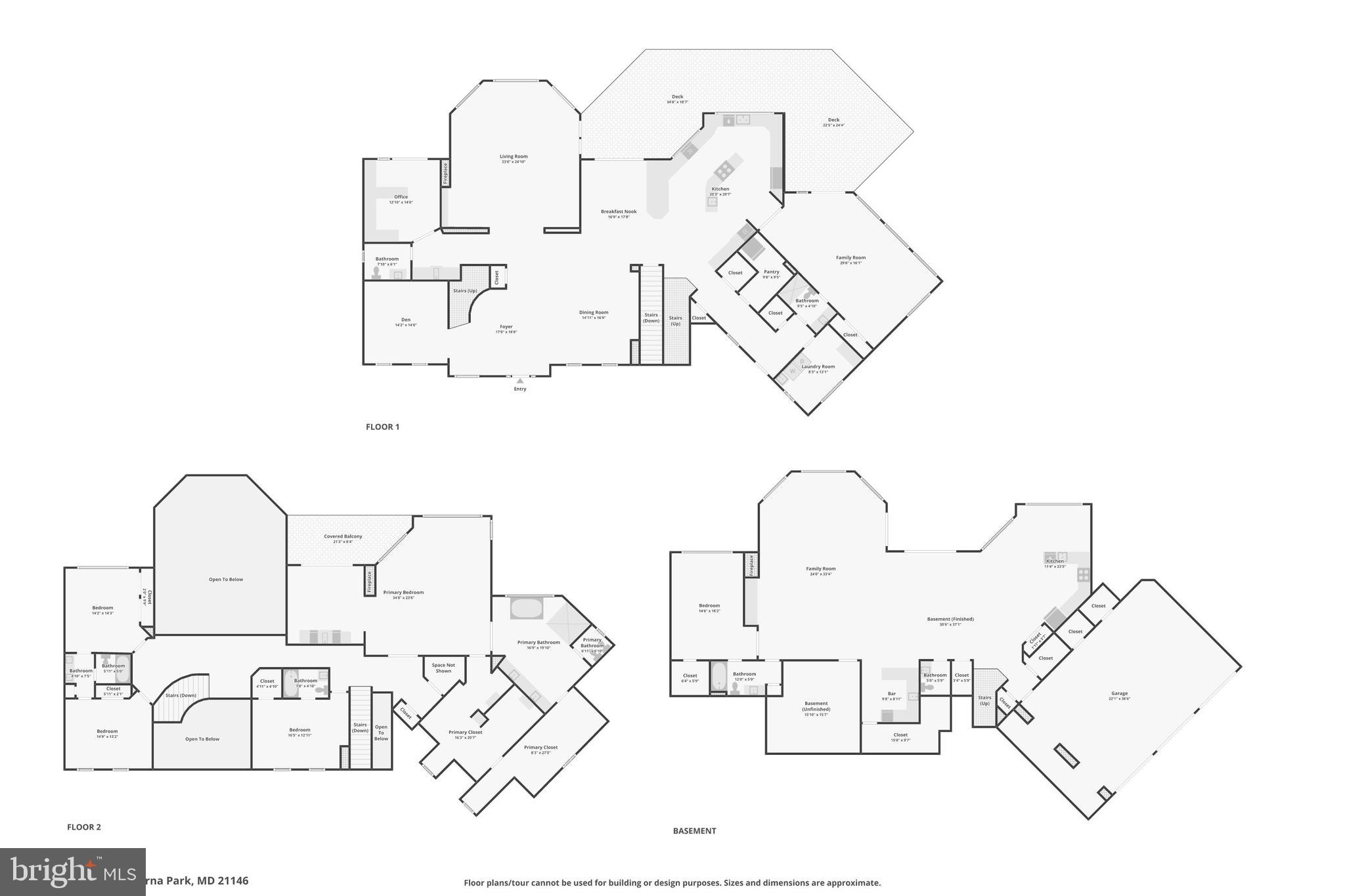 BLUFF POINT ON SEVERN - Residential