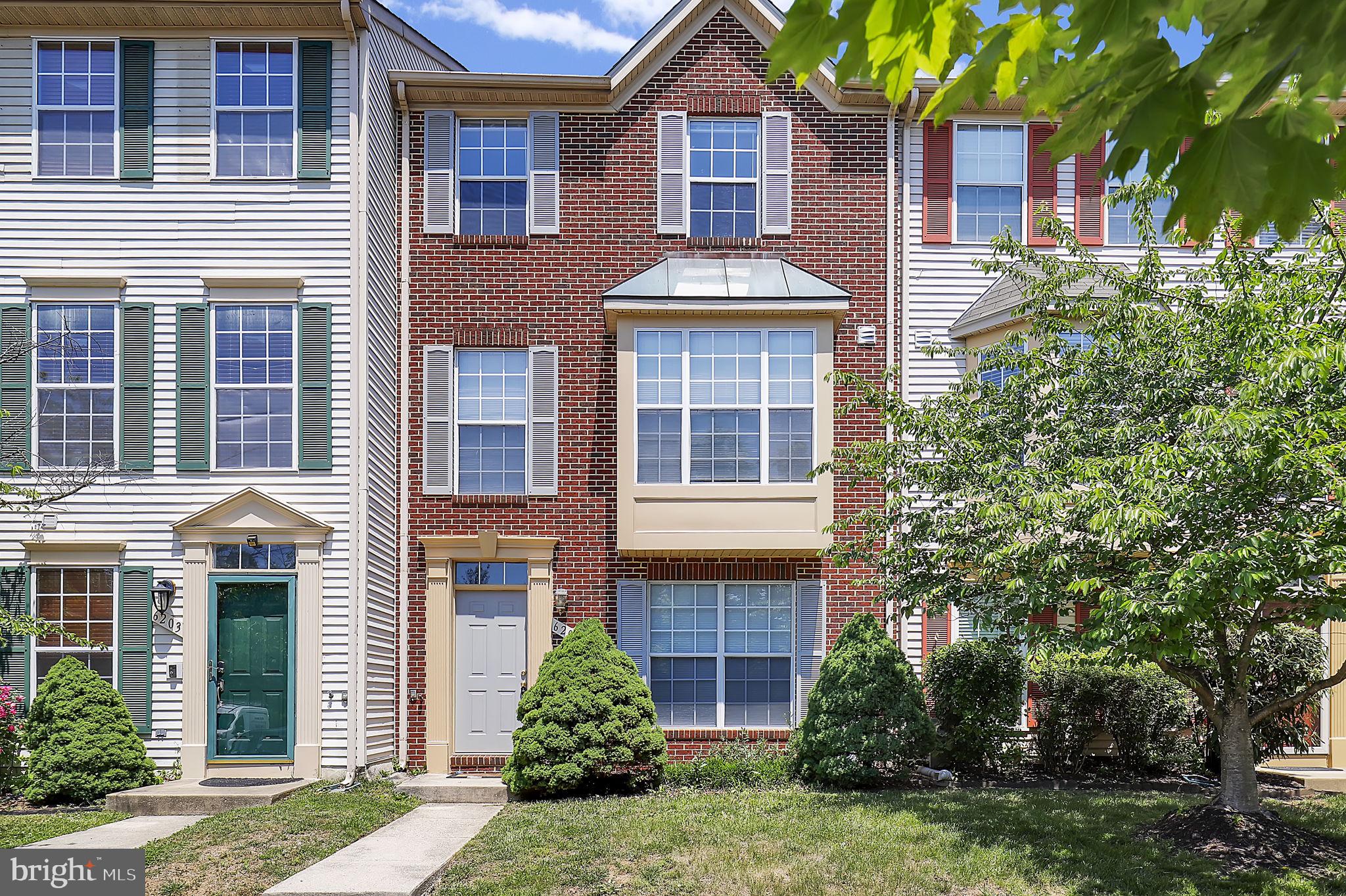 Welcome to 6205 Yellow Dawn Court, a stunning and meticulously maintained home nestled on a quiet cul-de-sac in the heart of Columbia, Maryland. From the moment you step through the main entrance onto the durable ceramic tile floor, you will notice a layout designed for both comfort and versatility. The entry level features a spacious family room anchored by a cozy gas fireplace, with a patio door that opens directly to the backyard. A private bedroom and a full bathroom on this floor offer the perfect setup for guests, an in-law suite, or a quiet home office.
<br>
<br>
Moving up to the main level, the home opens up into a bright, sun-drenched open floor plan that effortlessly connects the living room and formal dining room. The large kitchen is a chef's delight, boasting modern stainless steel appliances and a dedicated breakfast area perfect for casual morning coffee. 
<br>
<br>
Upstairs, the upper level is designed with luxury and privacy in mind, featuring a sprawling owner's suite complete with a spa-like soaking tub and a separate shower. A second generously sized bedroom—rivaling the size of a primary suite—and another full bathroom finish off this top floor.
<br>
<br>
This home truly has it all. Beyond the property itself, you will love the unbeatable location, which sits just minutes away from premier local shopping, dining, and major transportation routes for an easy commute to Baltimore, Washington D.C., and Fort Meade. Don't miss this one!