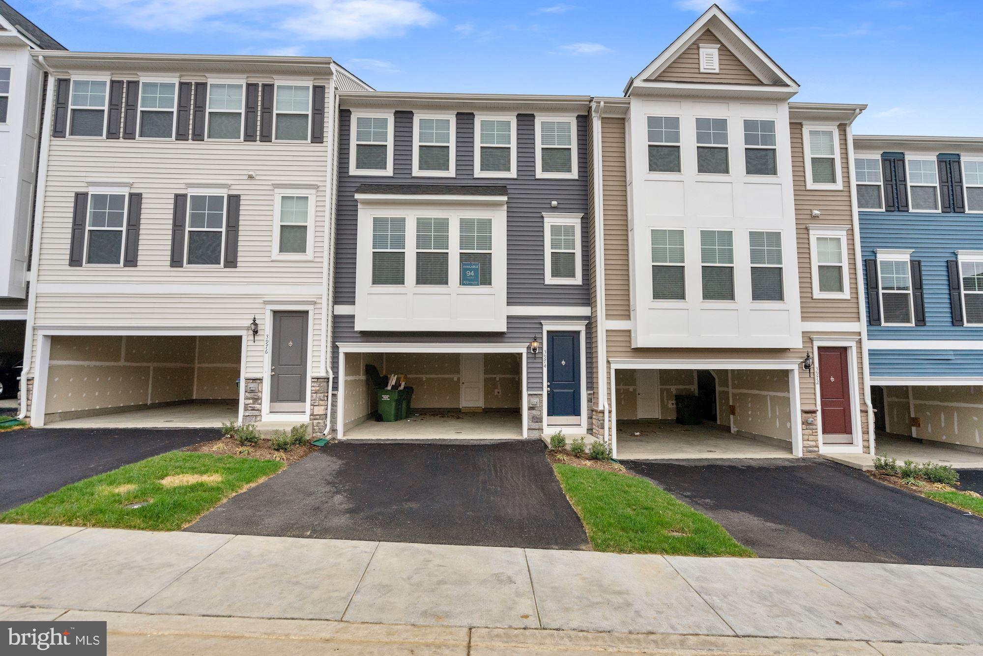 This relatively new, beautifully maintained townhome offers an open floor plan with modern finishes. Featuring 3 spacious bedrooms, 2 full bathrooms, and 2 half bathrooms, this home provides ample space and comfort. The gourmet kitchen boasts granite countertops and sleek stainless steel appliances, perfect for cooking and entertaining. Enjoy the convenience of a 2-car garage and a community that's ideally located near Quantico, major commuting routes, VRE stations, and shopping centers. No Smoking. Pets considered on a case-by-case basis.  Immediately Available to occupy.