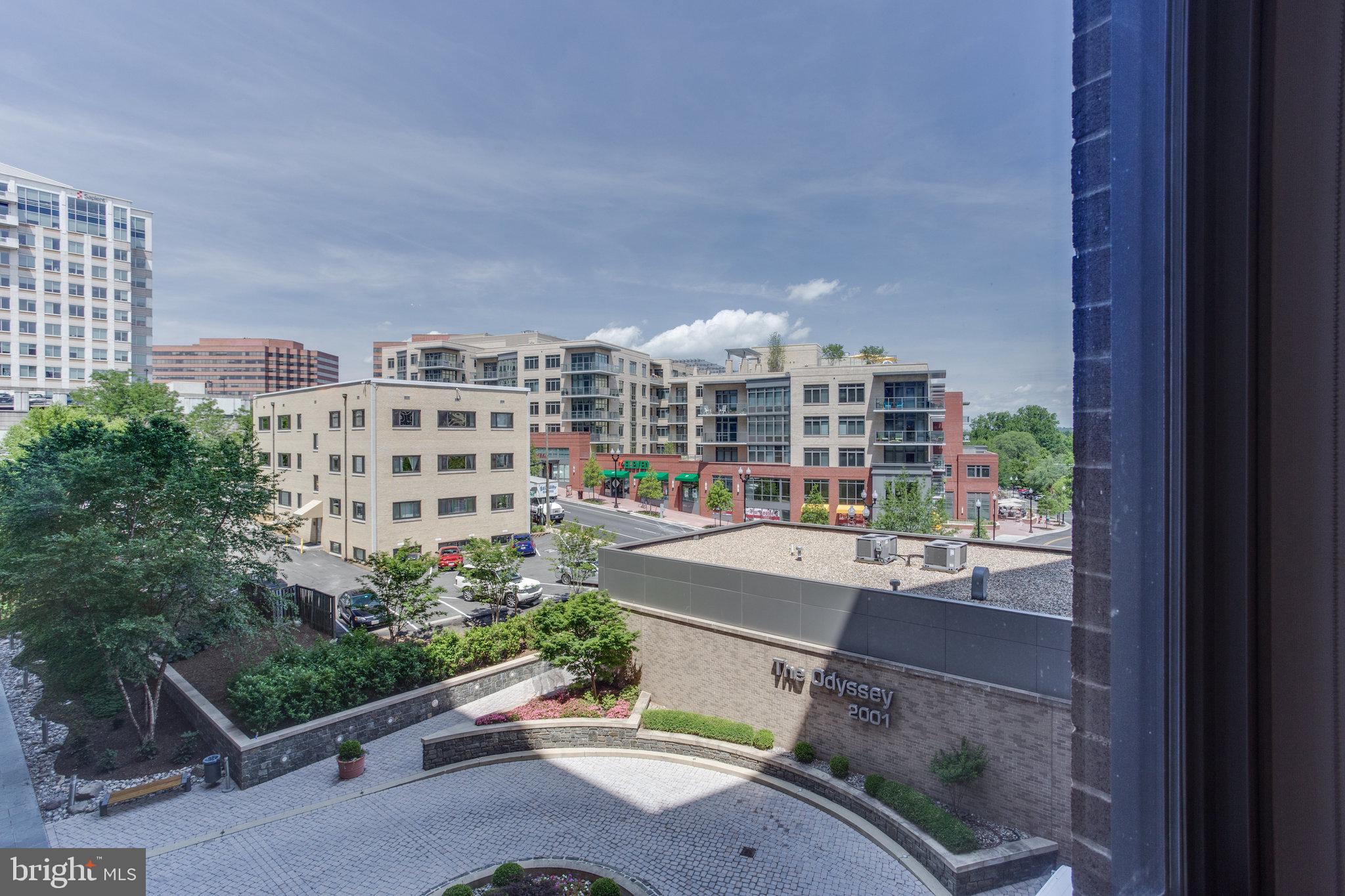 ODYSSEY - Residential Lease