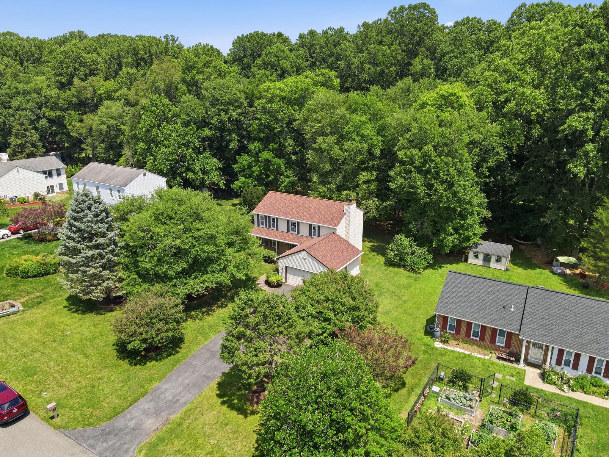 PEACH ORCHARD HEIGHTS - Residential