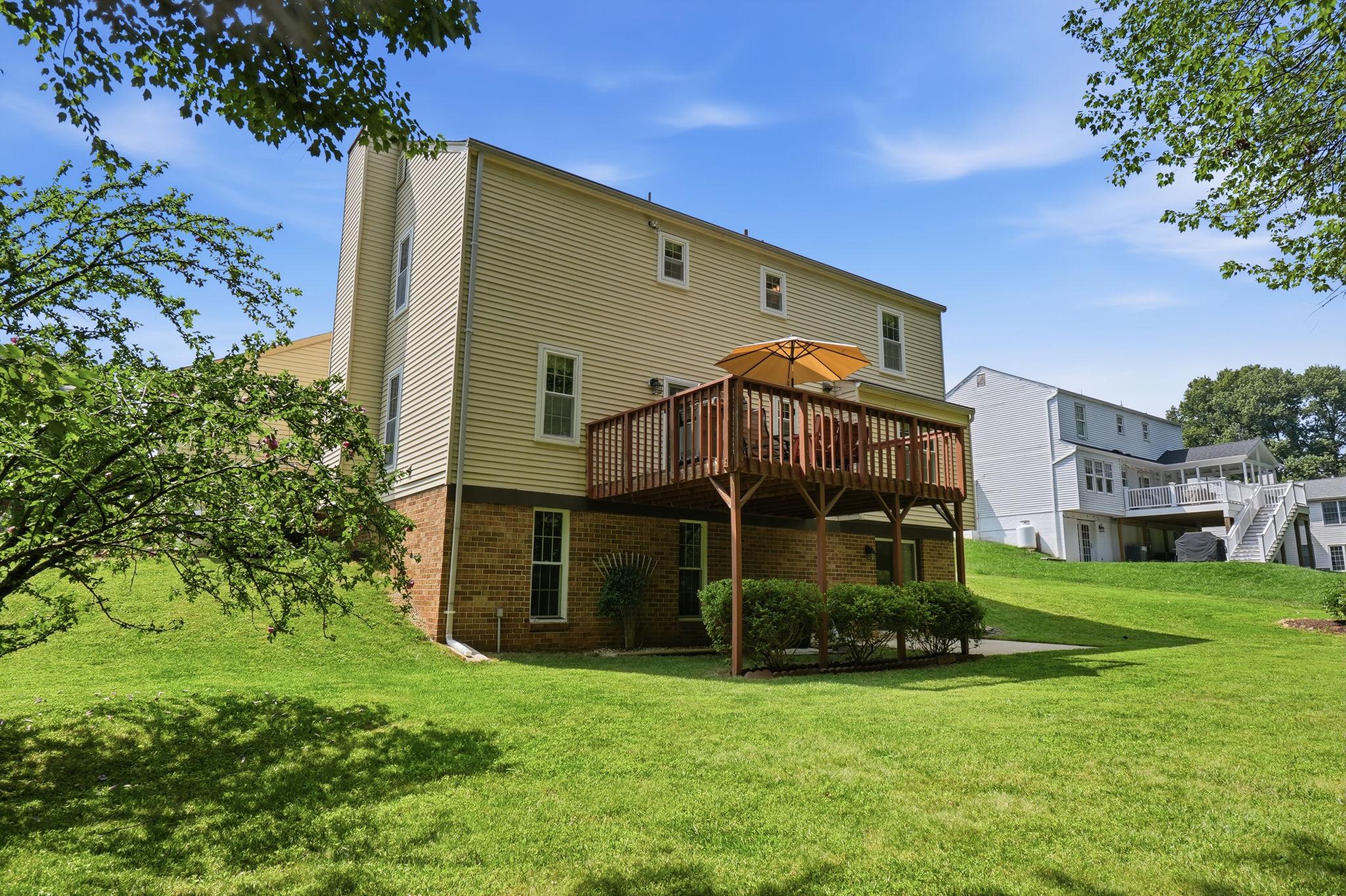PEACH ORCHARD HEIGHTS - Residential