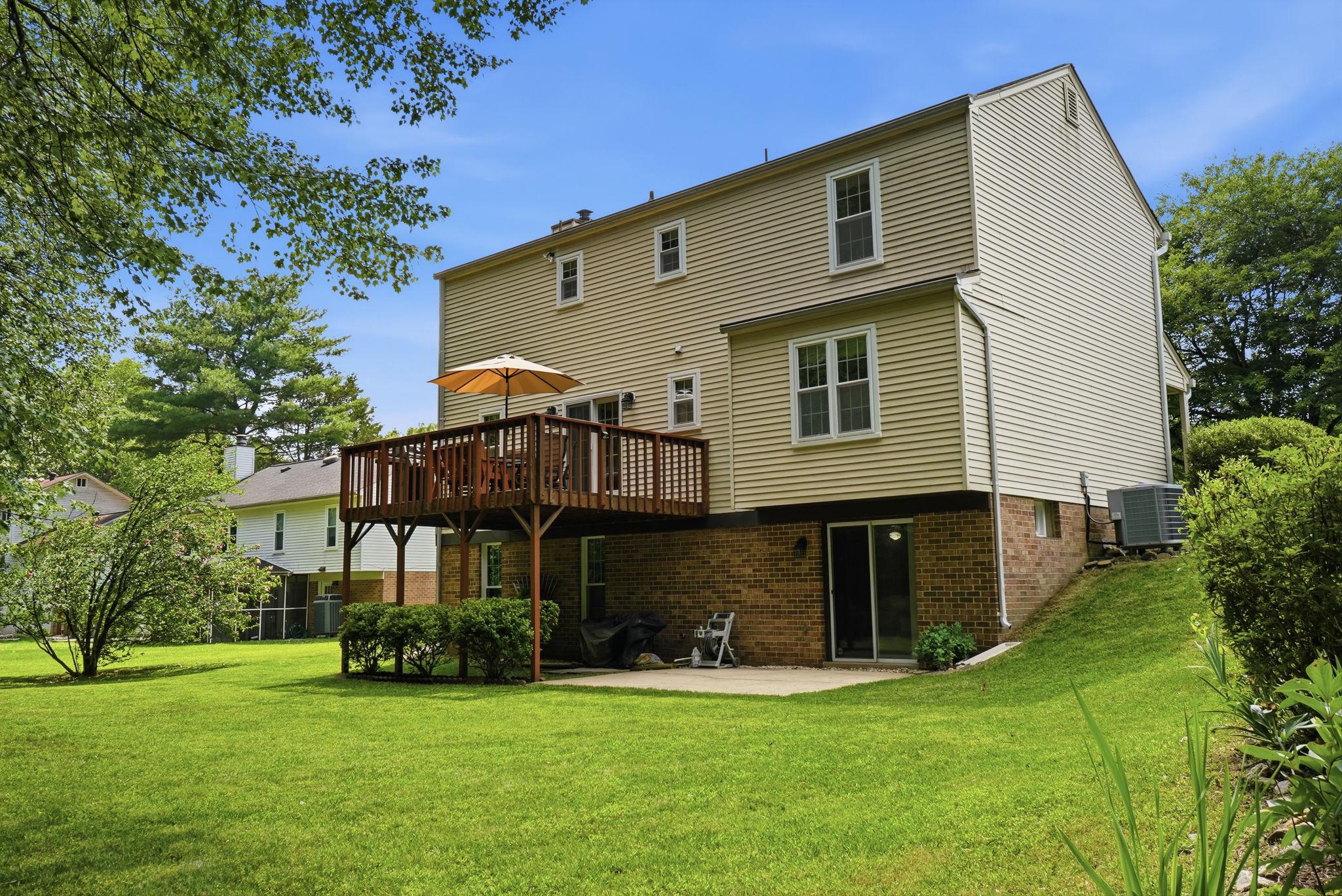 PEACH ORCHARD HEIGHTS - Residential