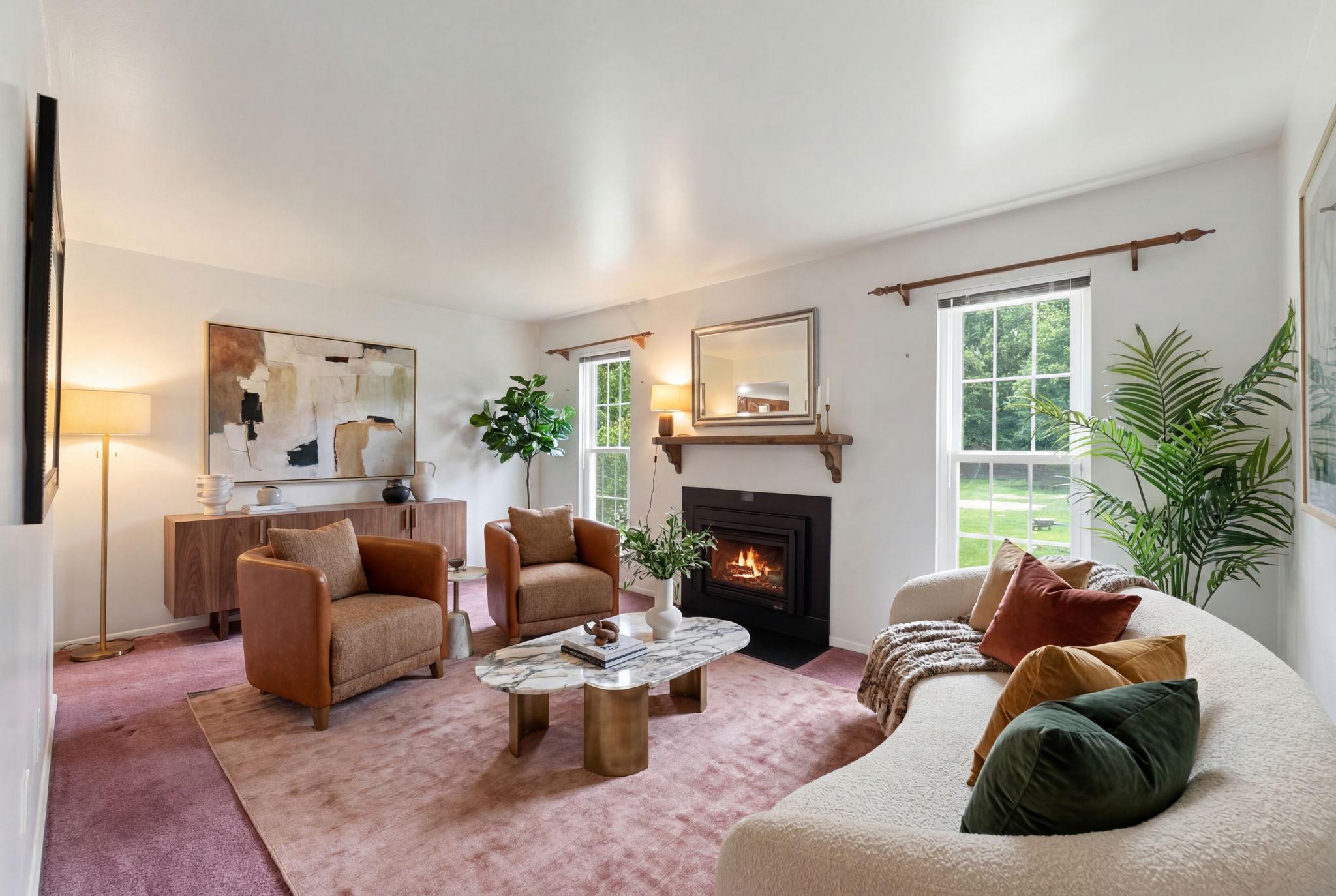 PEACH ORCHARD HEIGHTS - Residential