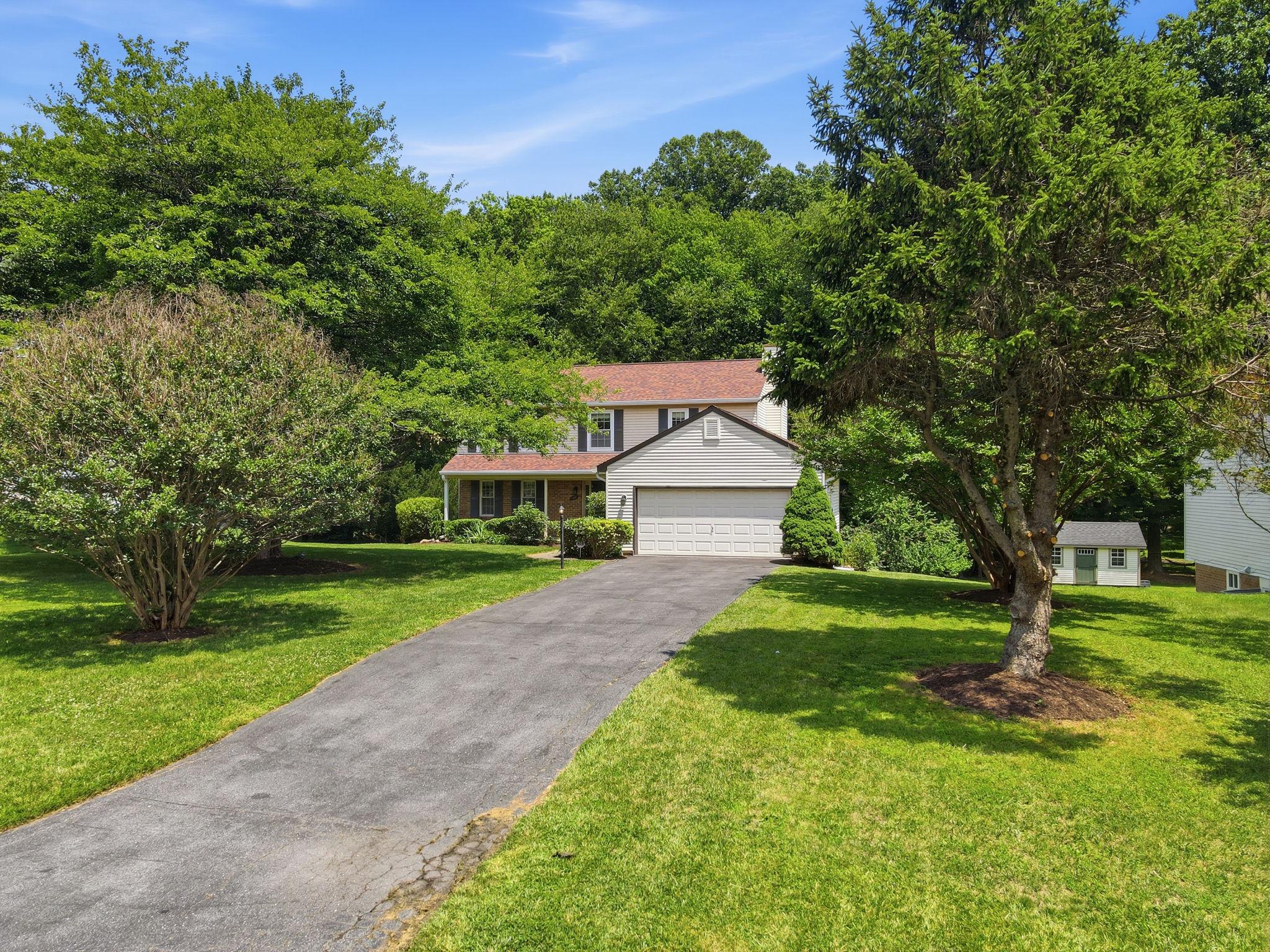 PEACH ORCHARD HEIGHTS - Residential