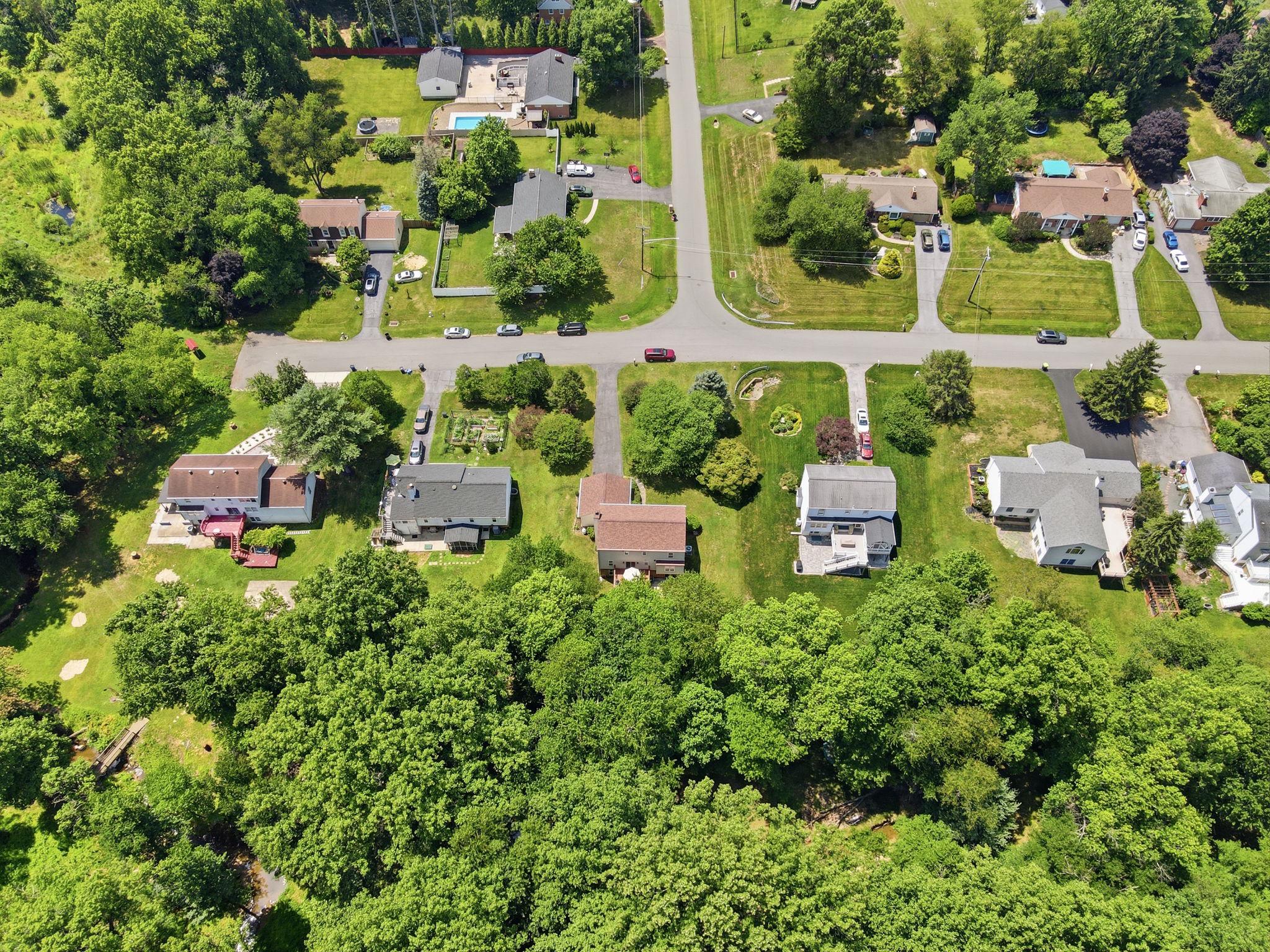 PEACH ORCHARD HEIGHTS - Residential