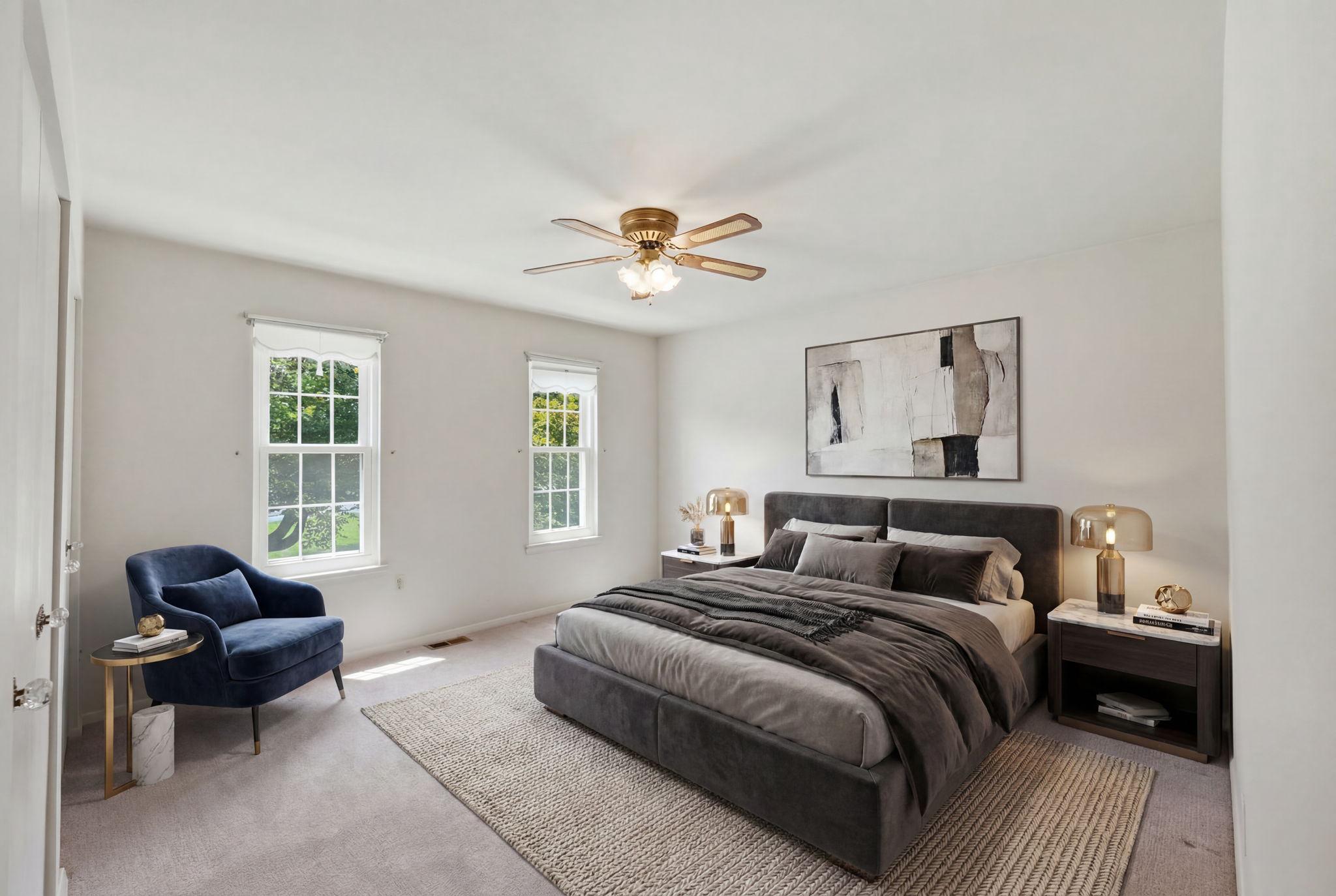 PEACH ORCHARD HEIGHTS - Residential