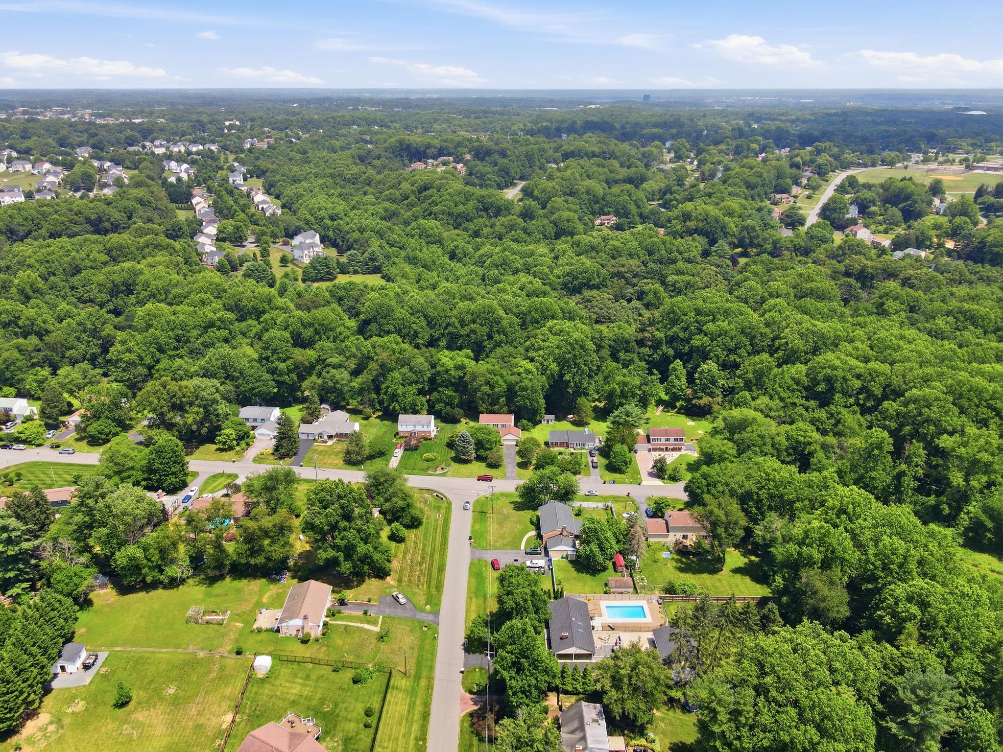 PEACH ORCHARD HEIGHTS - Residential