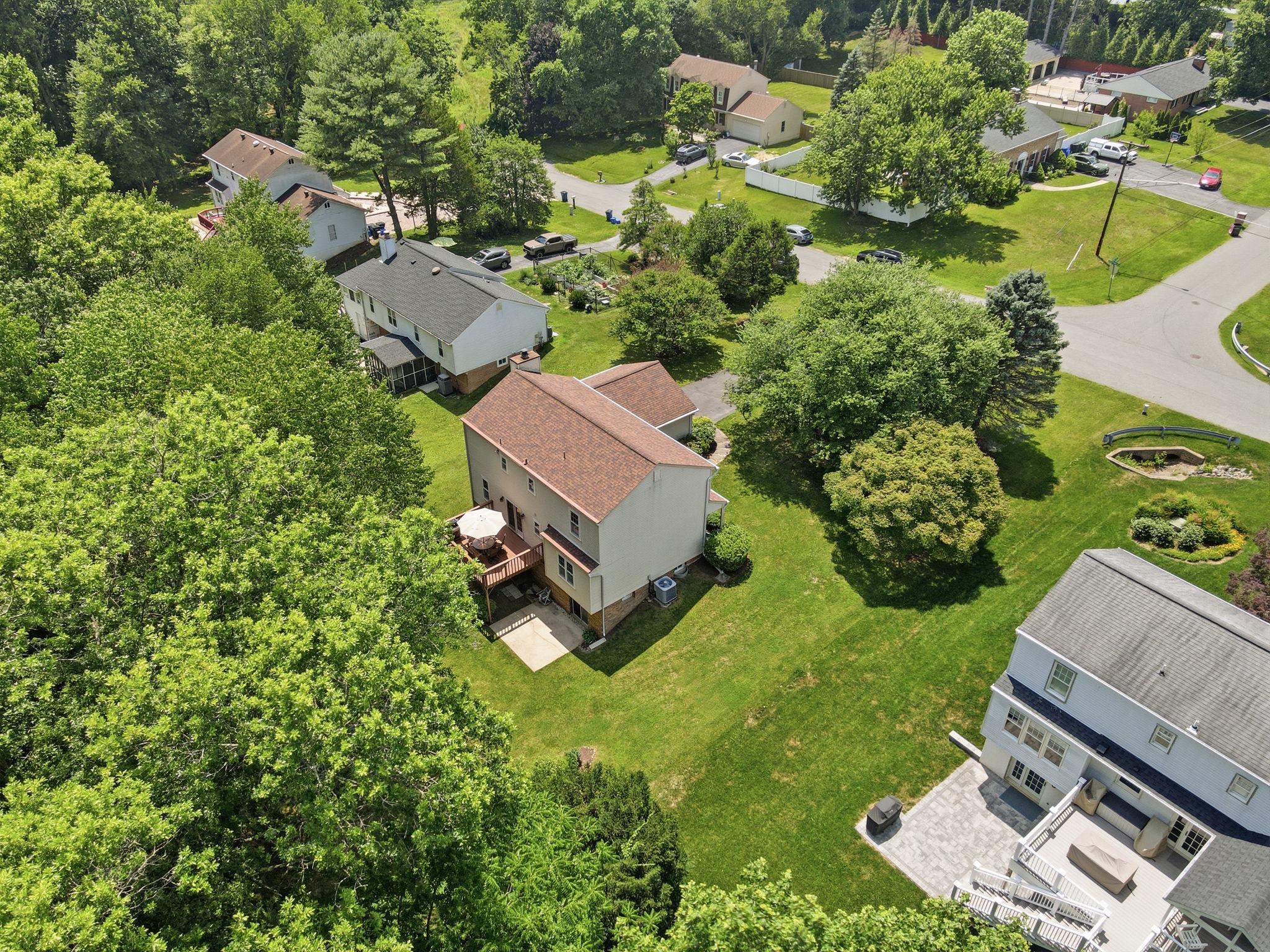 PEACH ORCHARD HEIGHTS - Residential