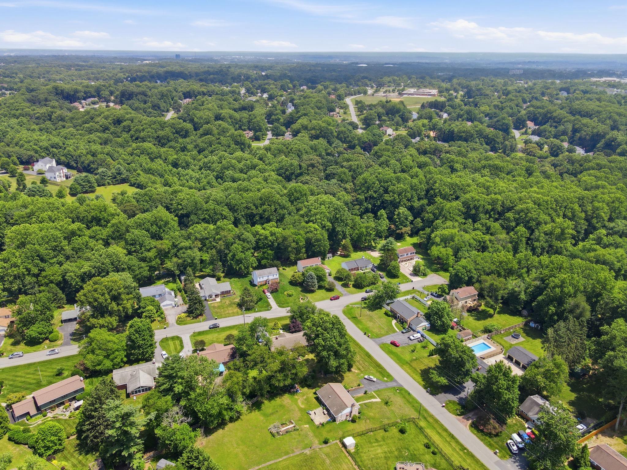 PEACH ORCHARD HEIGHTS - Residential
