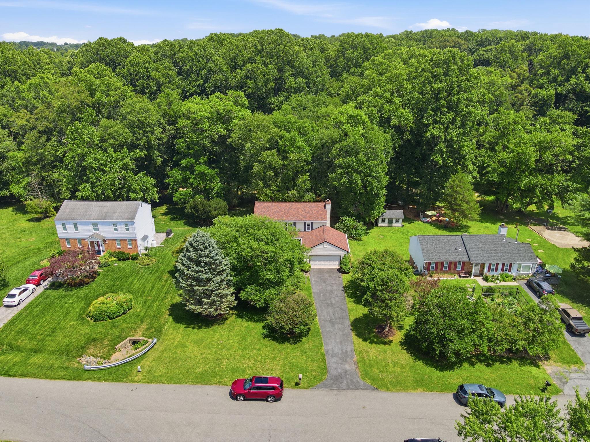 PEACH ORCHARD HEIGHTS - Residential