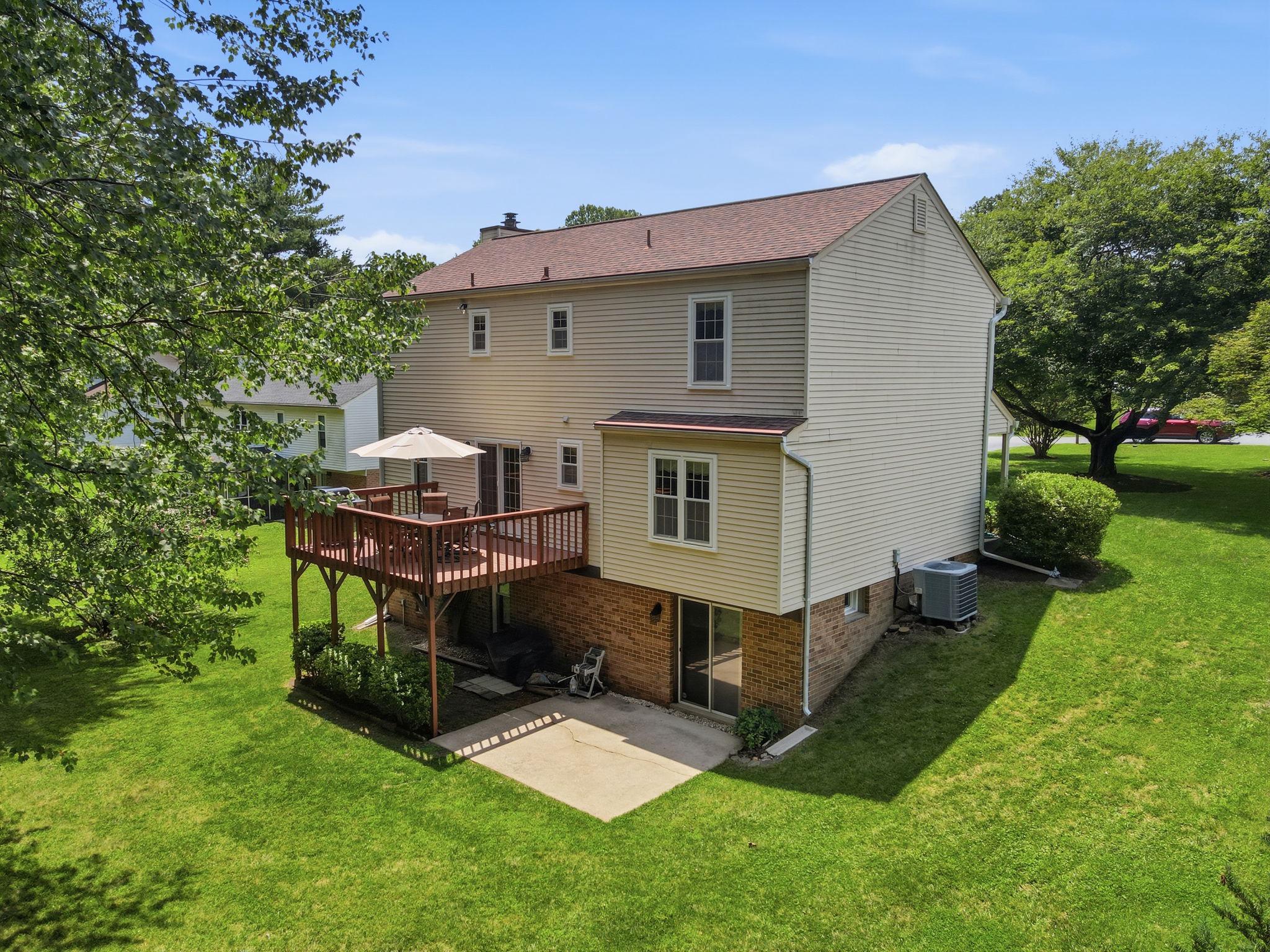 PEACH ORCHARD HEIGHTS - Residential