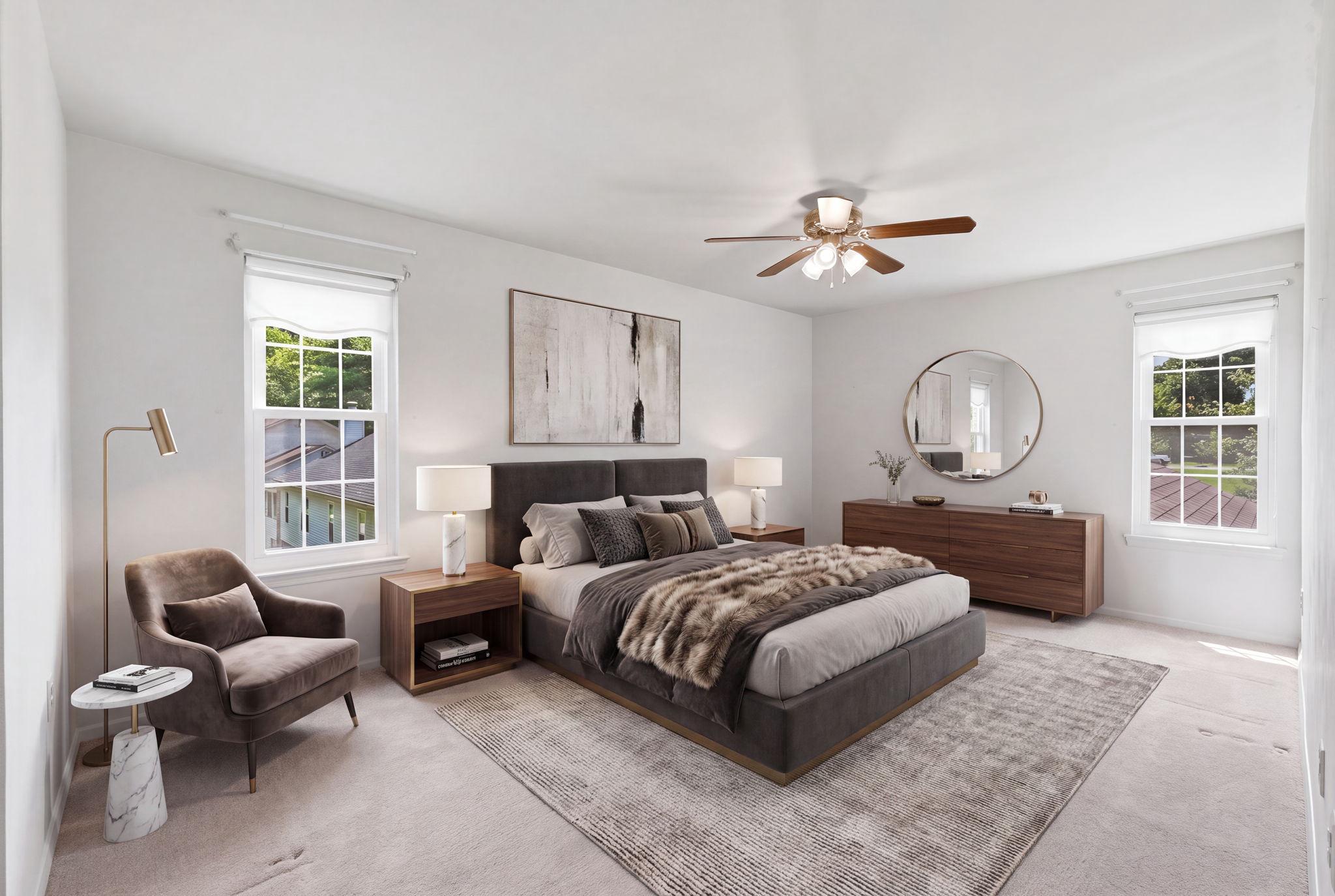 PEACH ORCHARD HEIGHTS - Residential