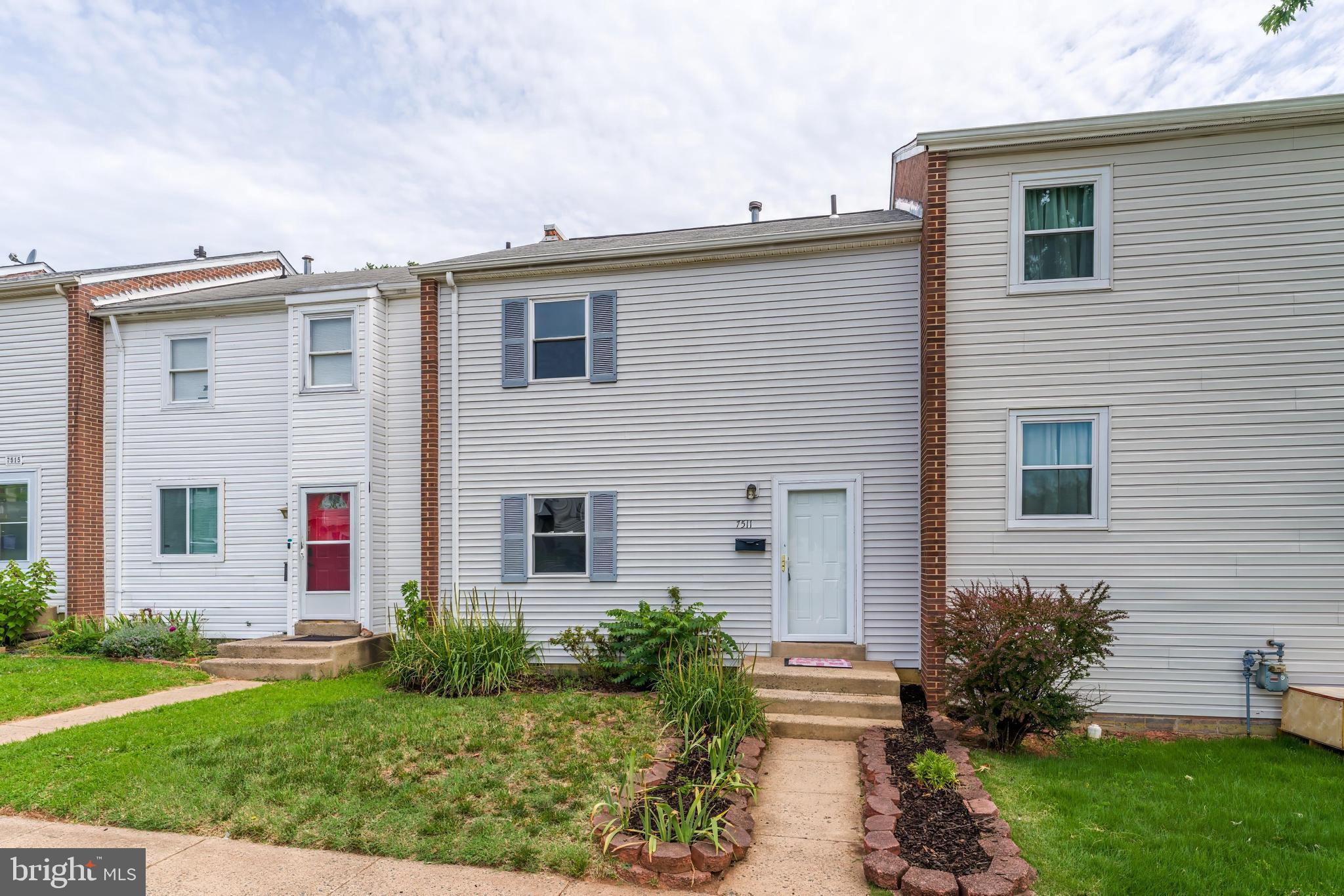 Join us Sunday, 7/26 from 1-3pm for an Open House! Welcome home to this light-filled and well-maintained 3 bed, 1.5 bath townhouse offering comfortable living spaces, a functional floor plan, and an unbeatable location. The main level features a spacious living room and separate dining room, creating the perfect setting for both everyday living and entertaining. 

The kitchen overlooks the fully fenced backyard, where you'll enjoy a generous lawn and patio, ideal for outdoor dining, relaxing, gardening, pets, or play.

Upstairs, you'll find three comfortable bedrooms and a full hall bath. The spacious primary bedroom includes a walk-in closet, providing excellent storage and organization.

The finished lower level offers exceptional flexibility with three separate living areas, making it perfect for a recreation room, home office, fitness space, playroom, or hobby area. The utility room includes a washer and dryer, a deep utility sink, and additional storage space.

Ideally located close to parks, tot lots, shopping, restaurants, schools, hospitals, public transportation, and with convenient access to Route 234 and I-66, this home offers the perfect combination of comfort, space, and convenience for today's lifestyle.