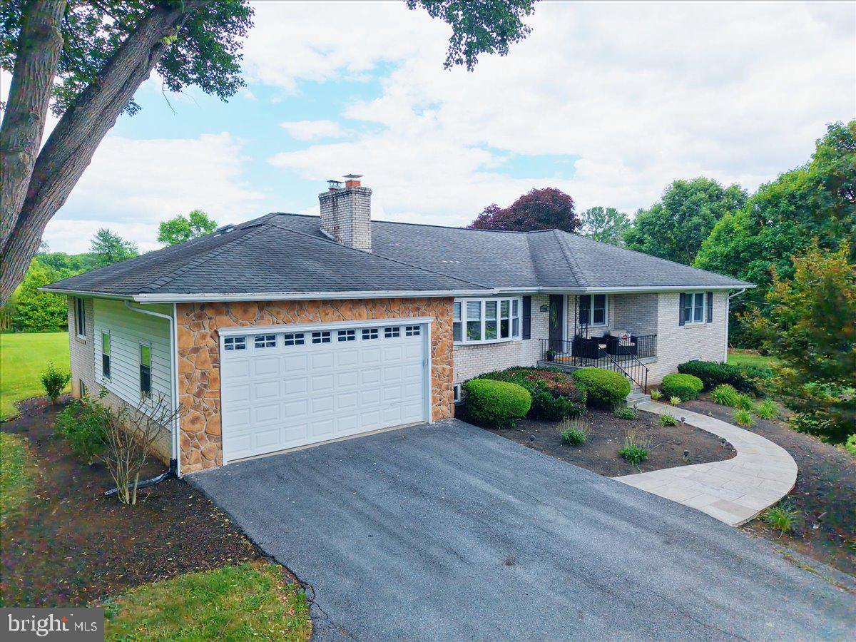 COLESVILLE OUTSIDE - Residential