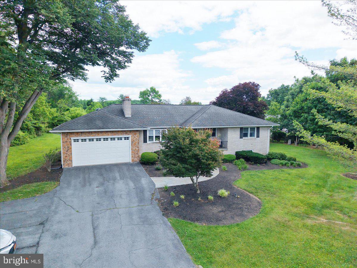 COLESVILLE OUTSIDE - Residential