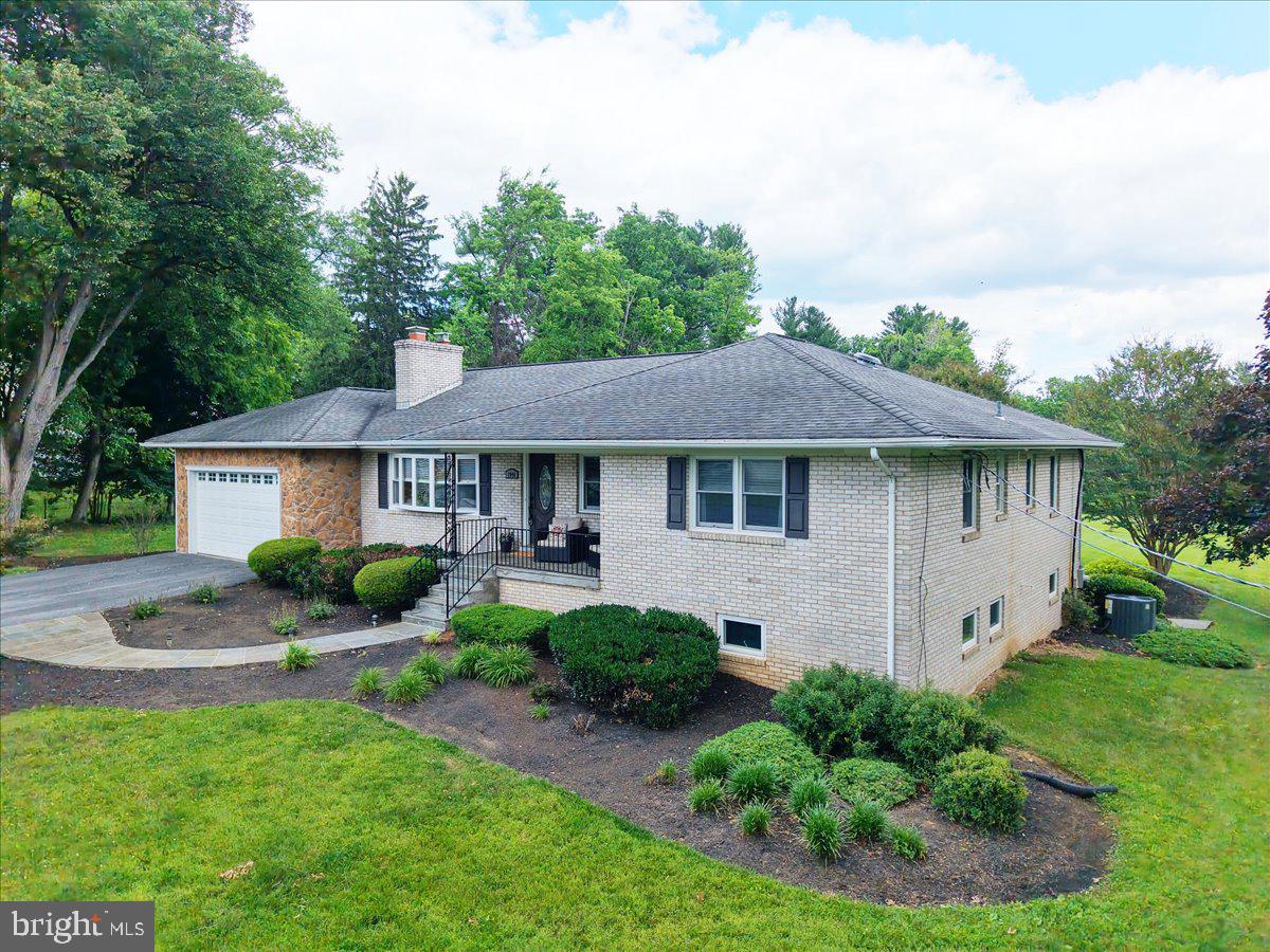 COLESVILLE OUTSIDE - Residential