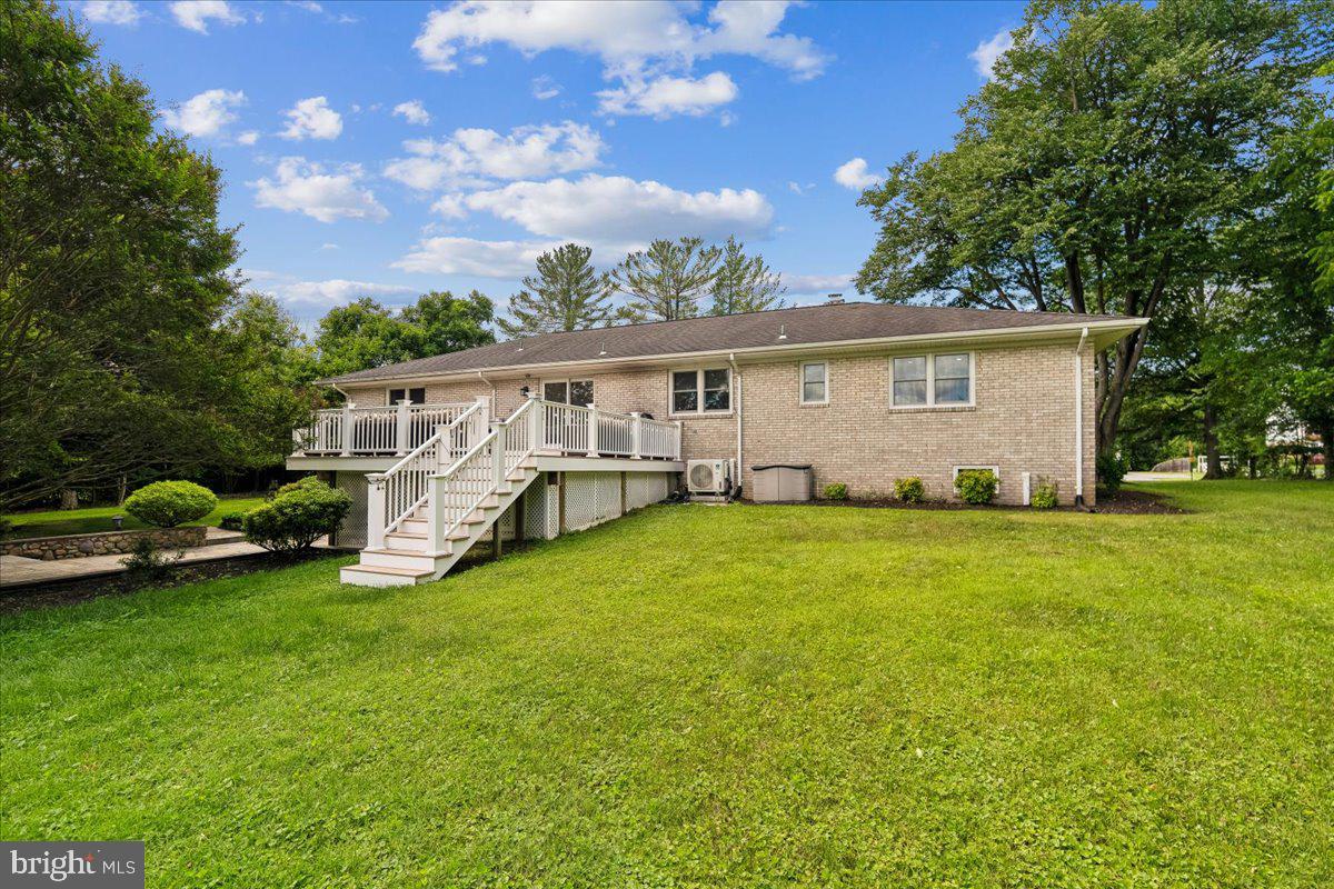 COLESVILLE OUTSIDE - Residential