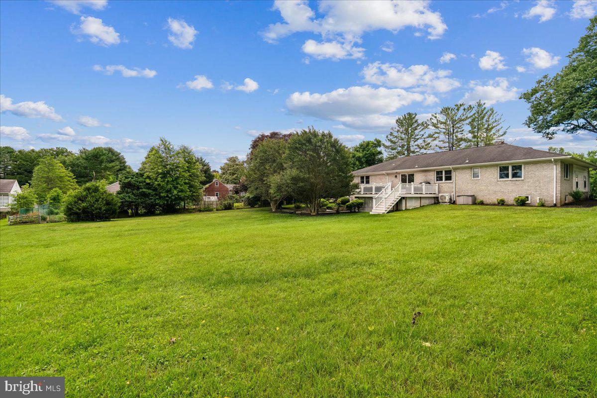 COLESVILLE OUTSIDE - Residential