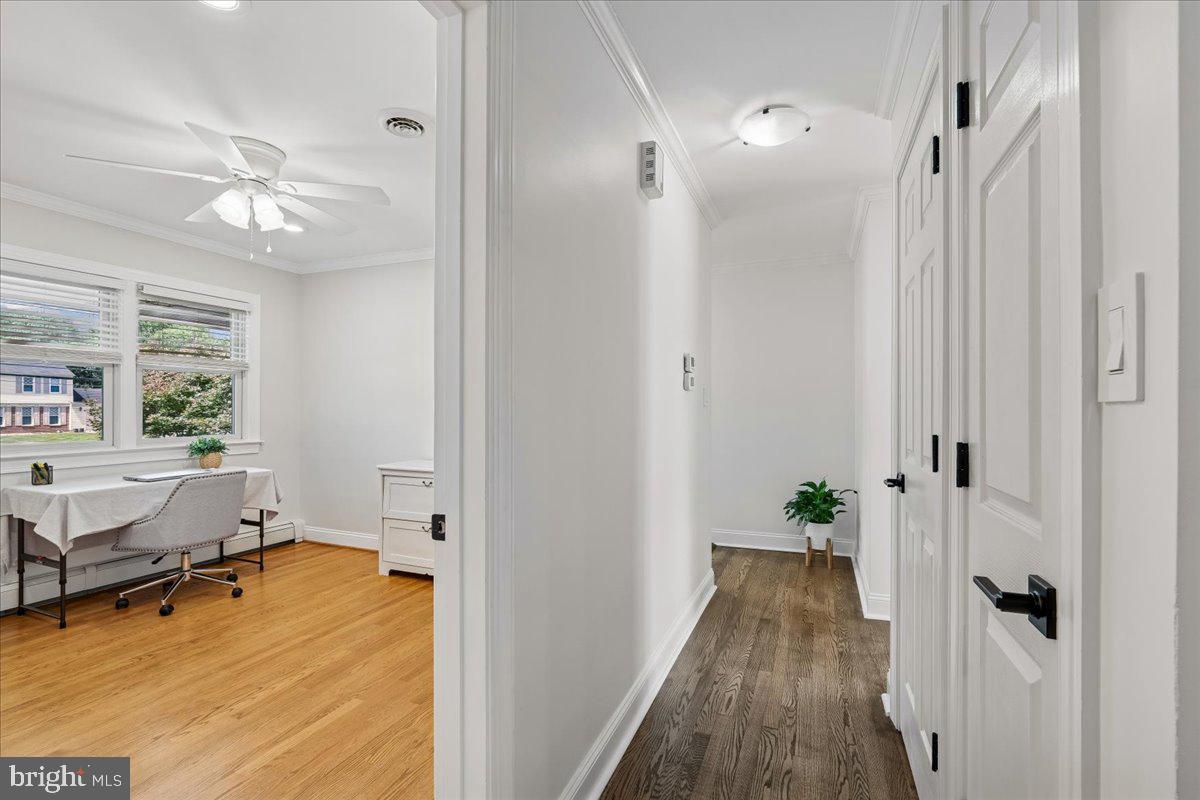 COLESVILLE OUTSIDE - Residential