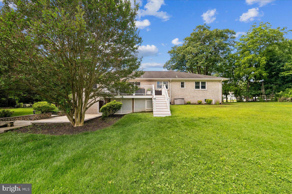COLESVILLE OUTSIDE - Residential