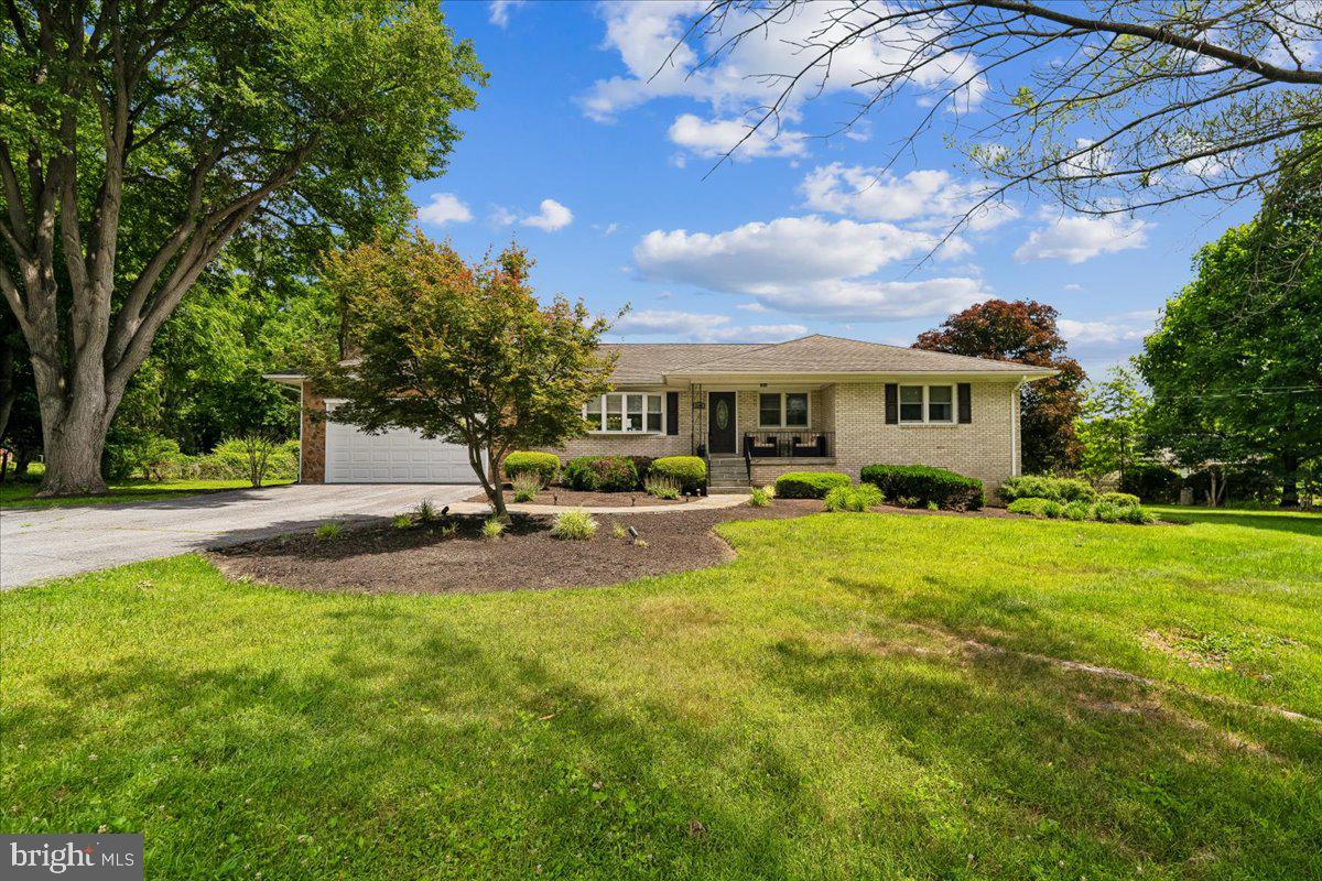 COLESVILLE OUTSIDE - Residential