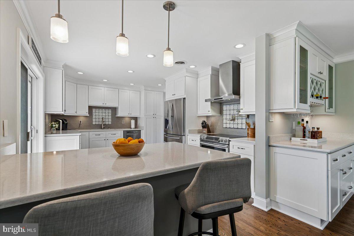COLESVILLE OUTSIDE - Residential