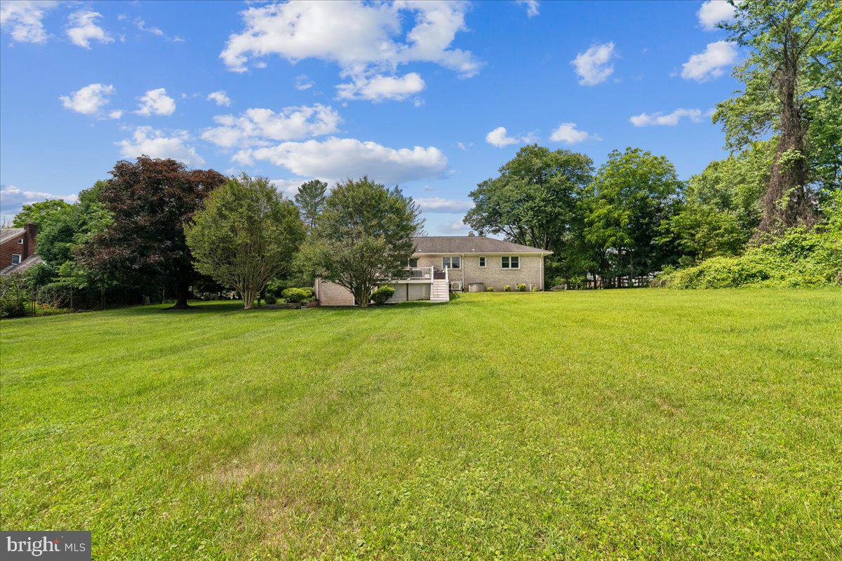 COLESVILLE OUTSIDE - Residential