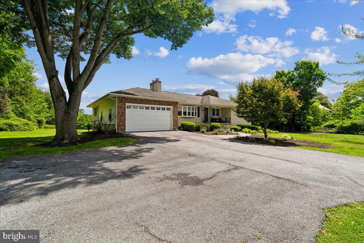 COLESVILLE OUTSIDE - Residential