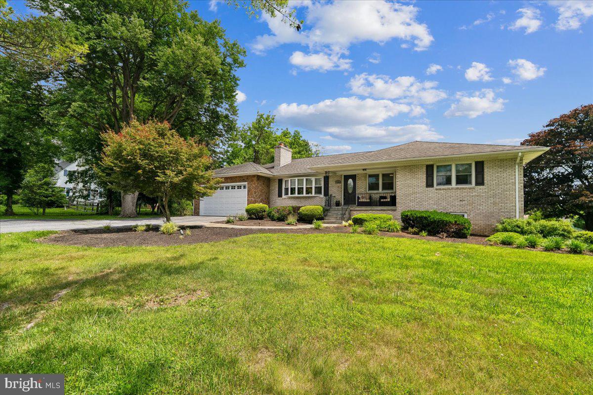 COLESVILLE OUTSIDE - Residential