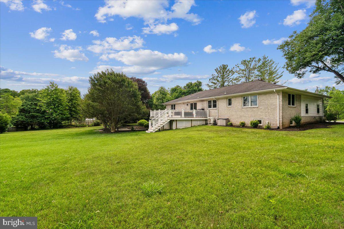 COLESVILLE OUTSIDE - Residential