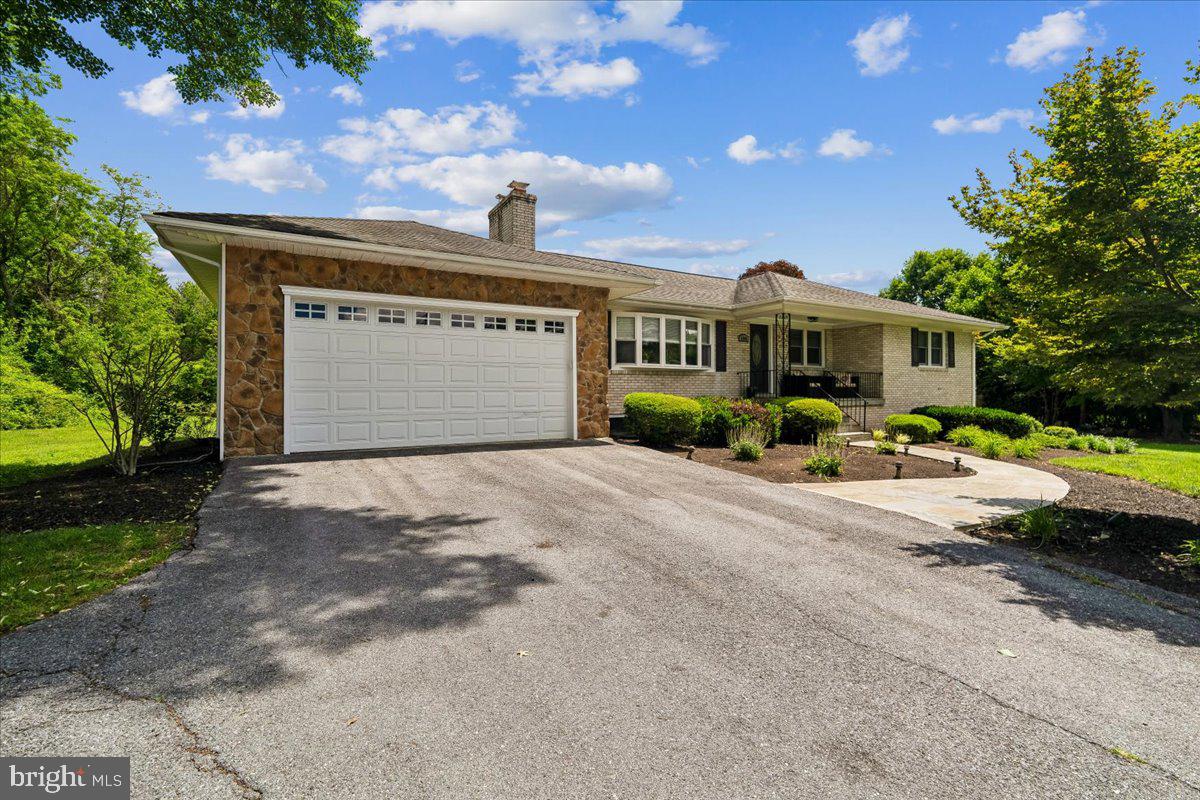 COLESVILLE OUTSIDE - Residential