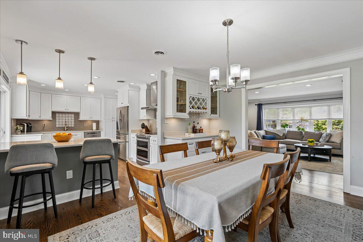 COLESVILLE OUTSIDE - Residential