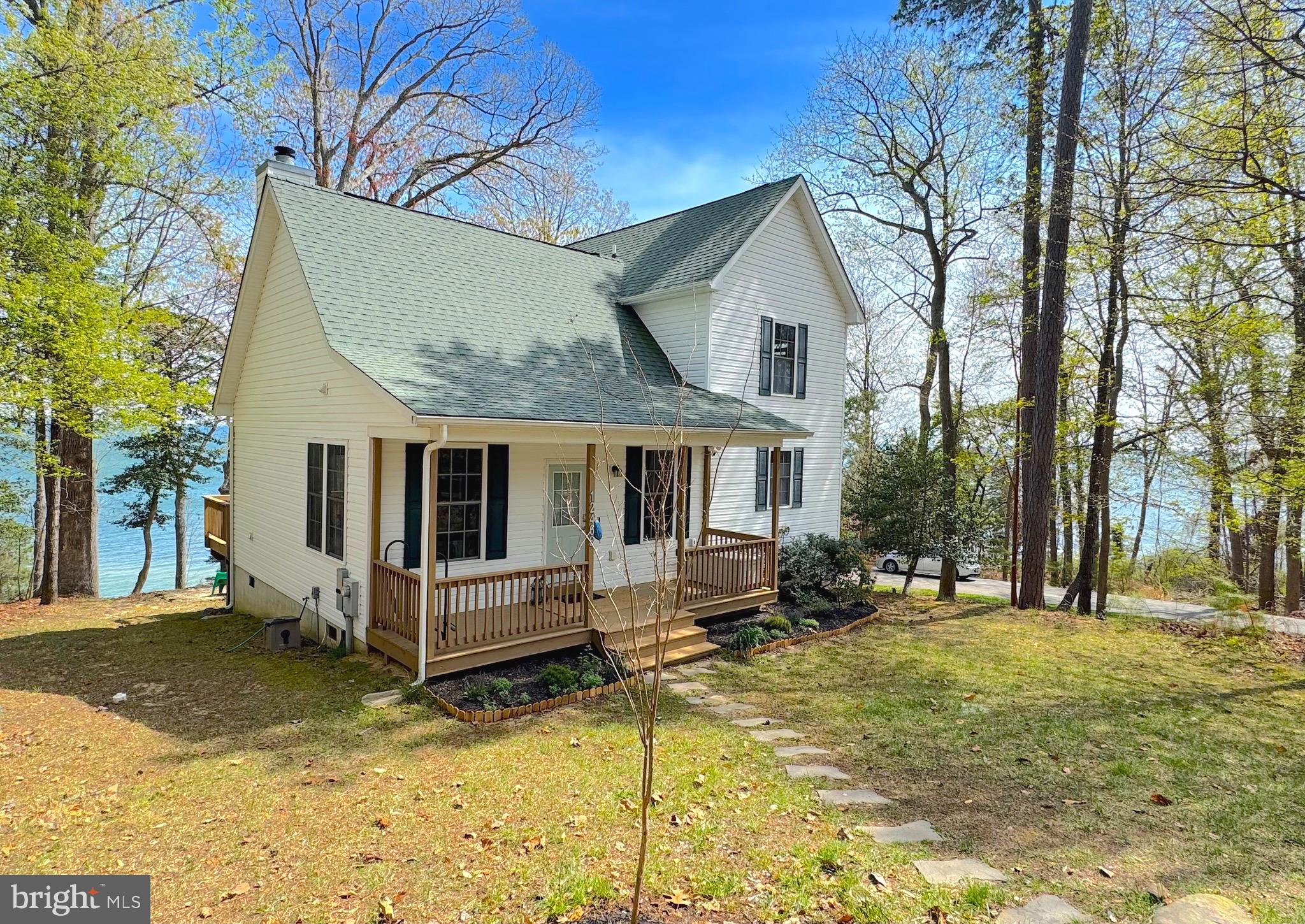 CHESAPEAKE RANCH ESTATES - Residential