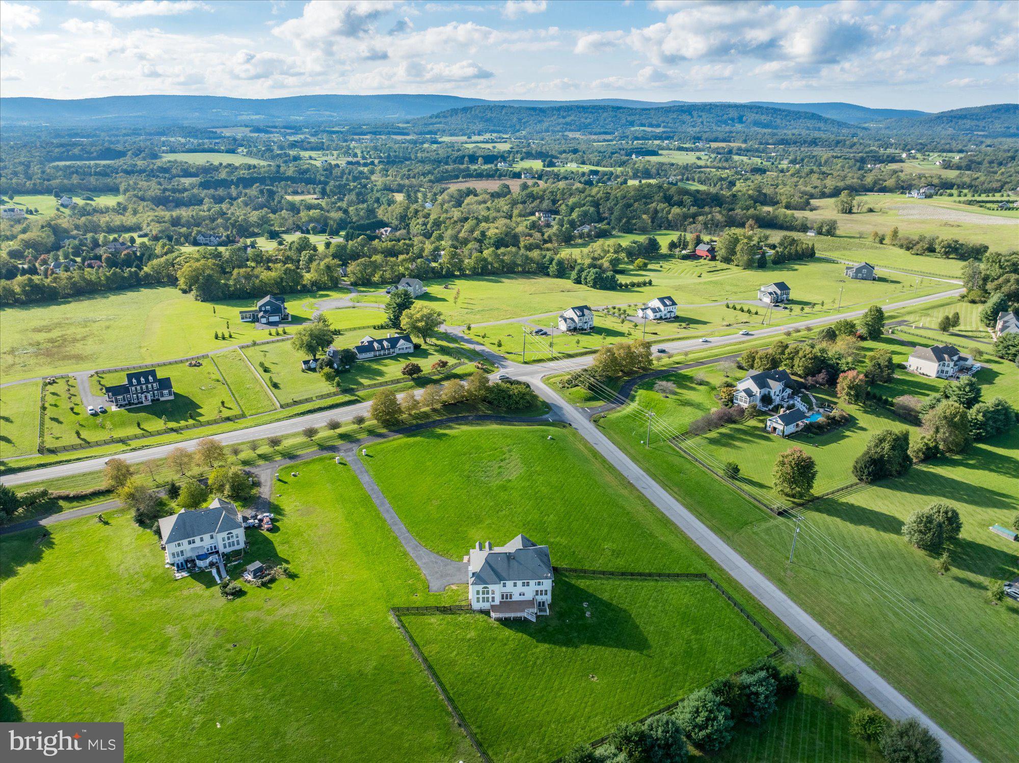 WRIGHT FARM - Residential