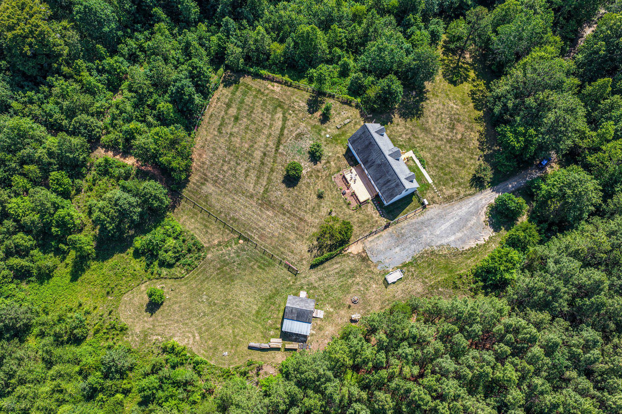 HICKORY CREEK ACRES - Residential
