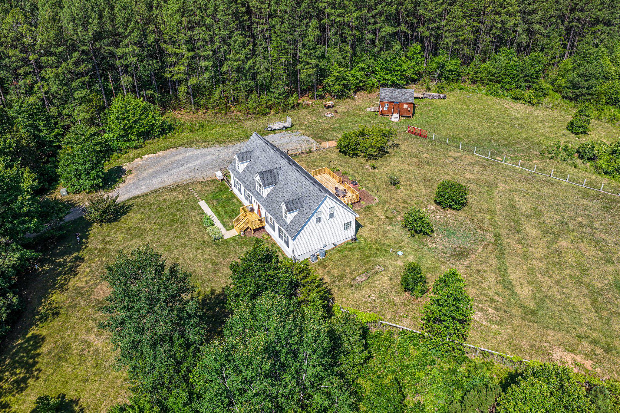HICKORY CREEK ACRES - Residential