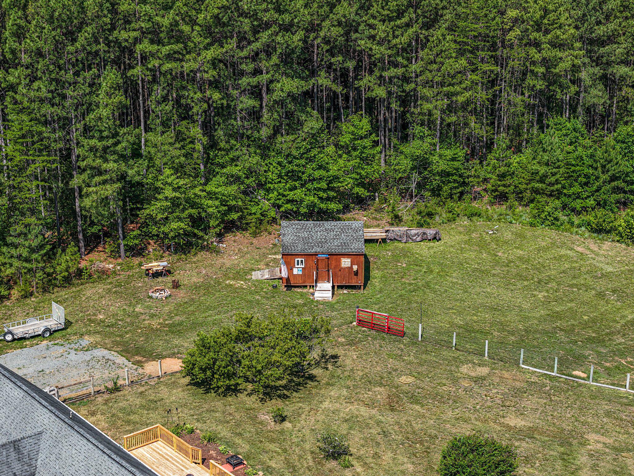 HICKORY CREEK ACRES - Residential