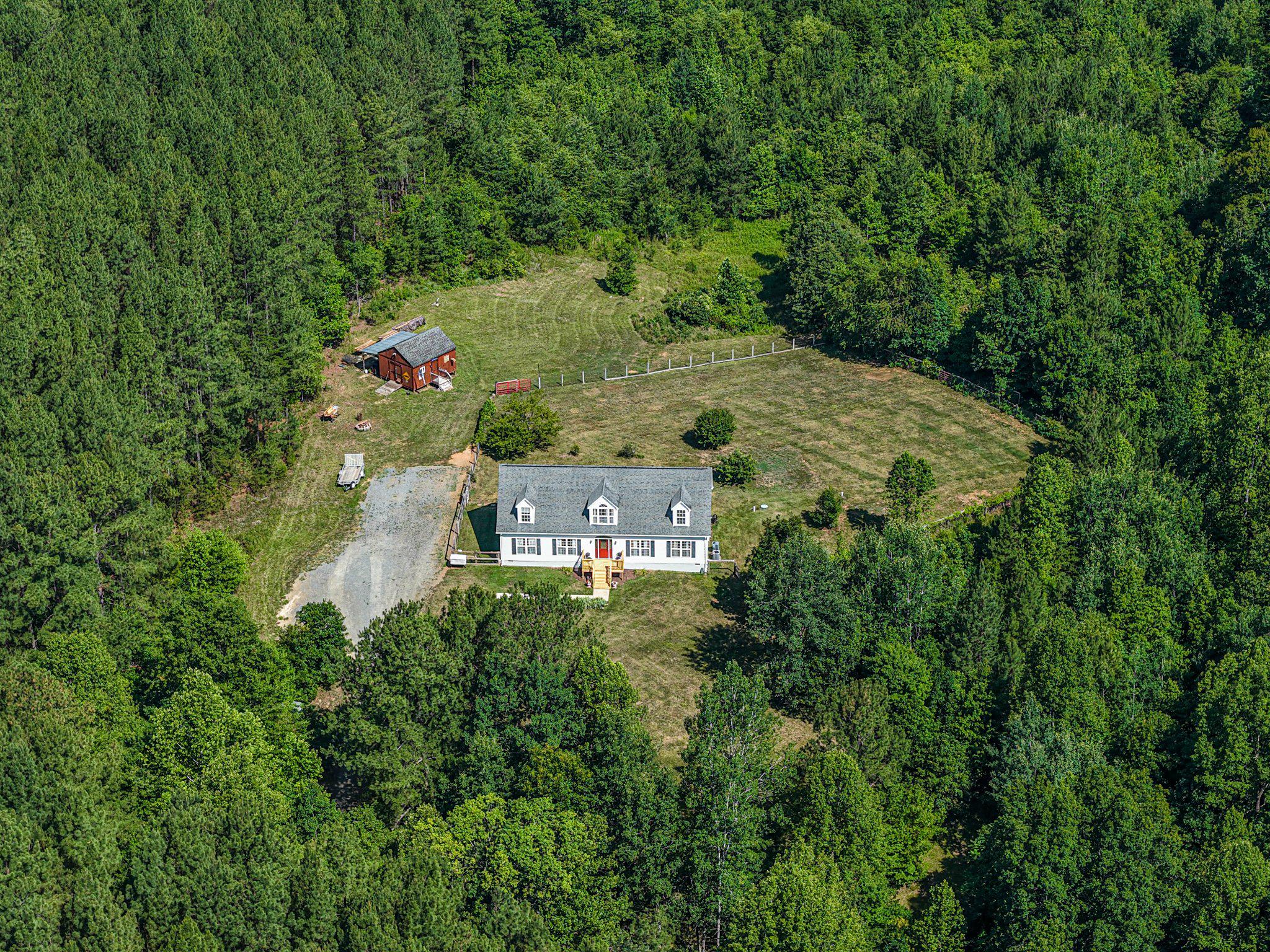 HICKORY CREEK ACRES - Residential
